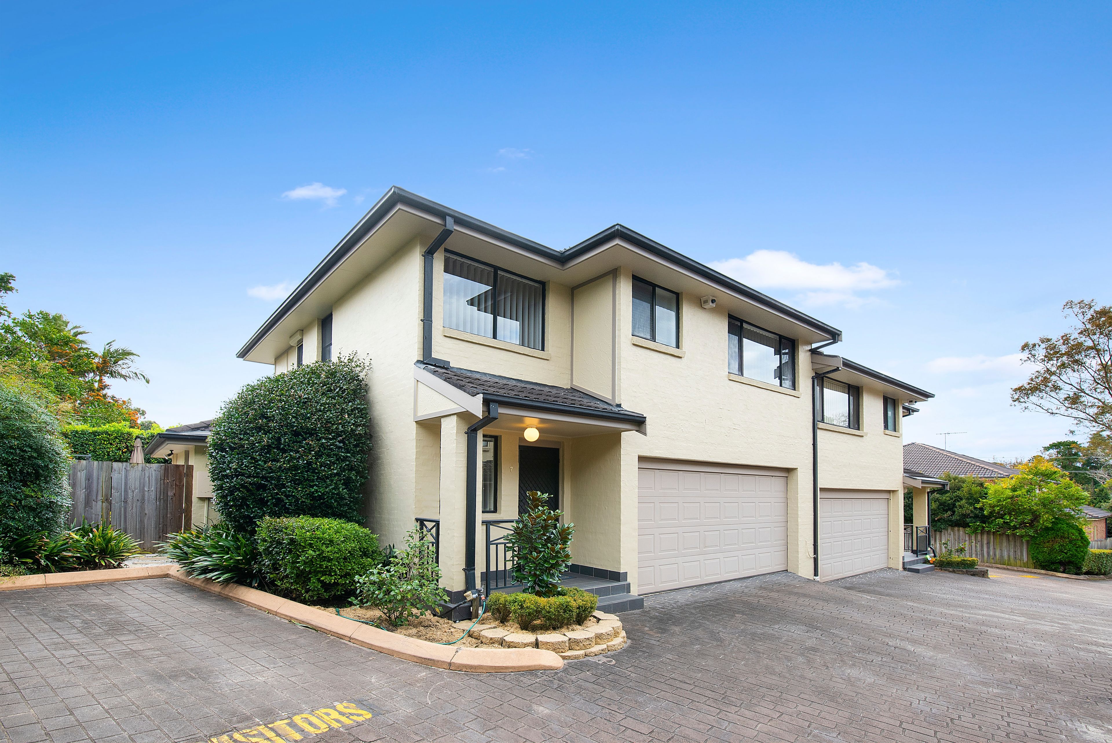 21-23 Parsonage Road, Castle Hill NSW 2154