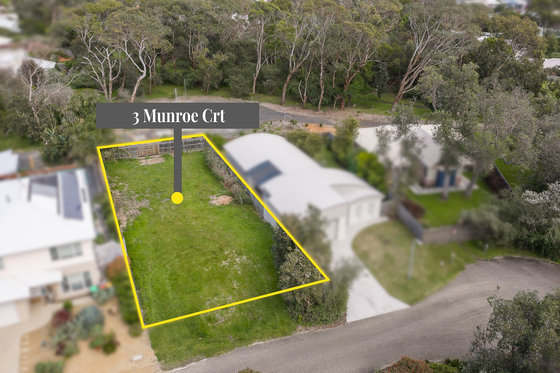 3 Munroe Court, Inverloch, VIC 3996