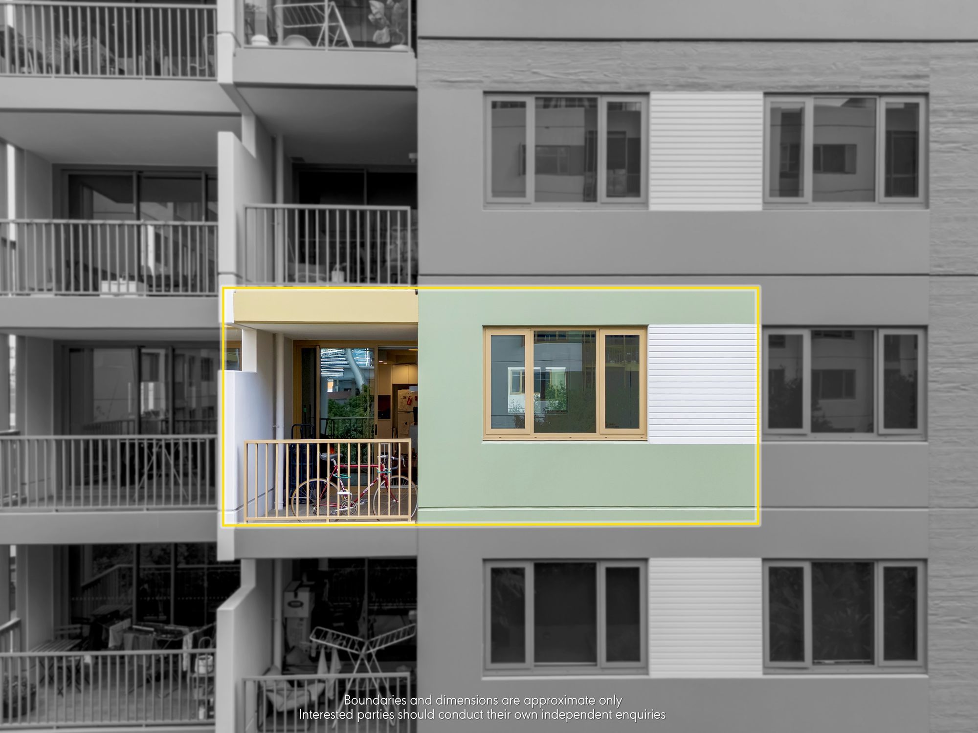 402/9 Machinery Street — photo 16 of 17
