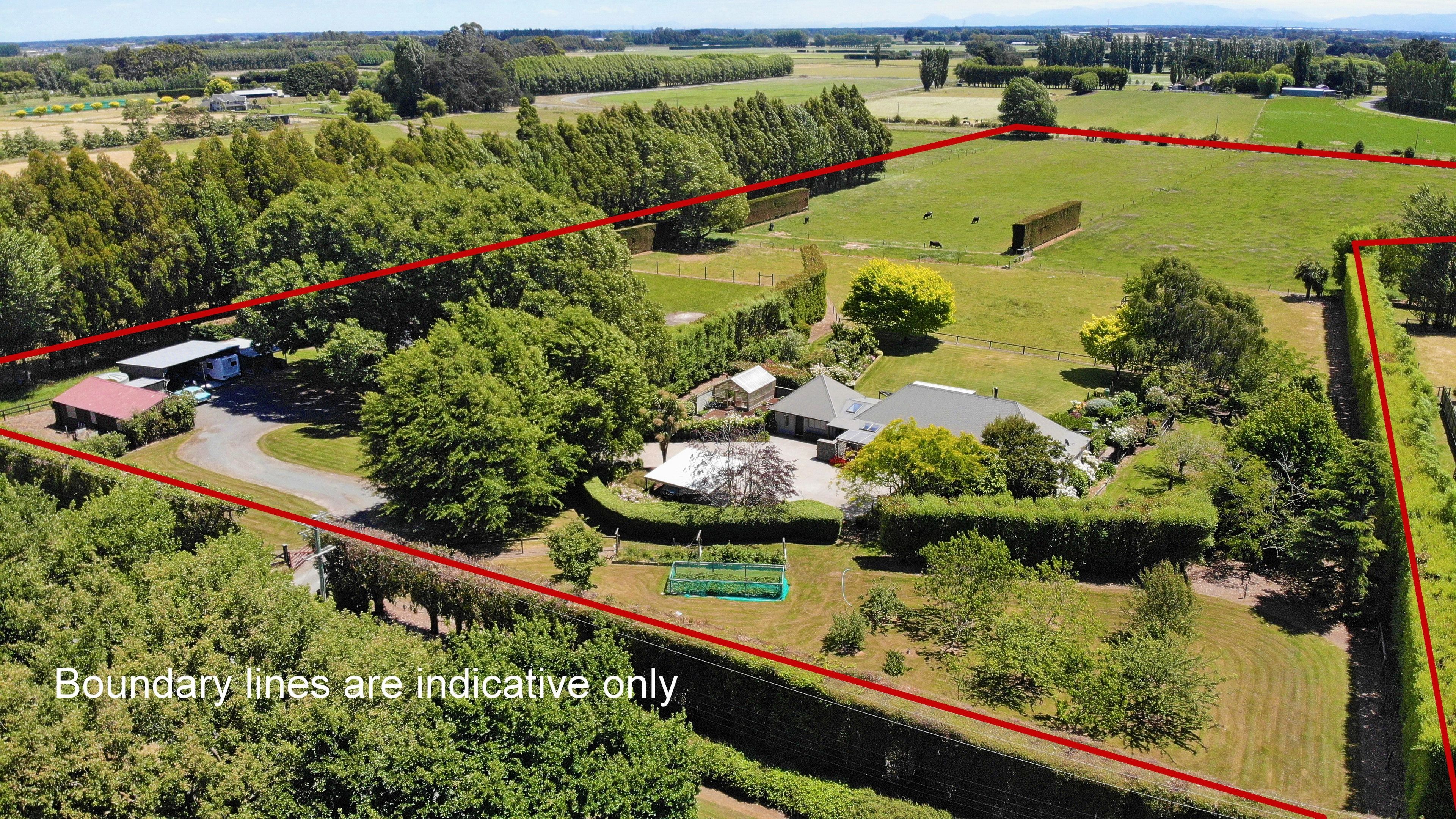 32 Barnes Road, Ladbrooks, Selwyn District