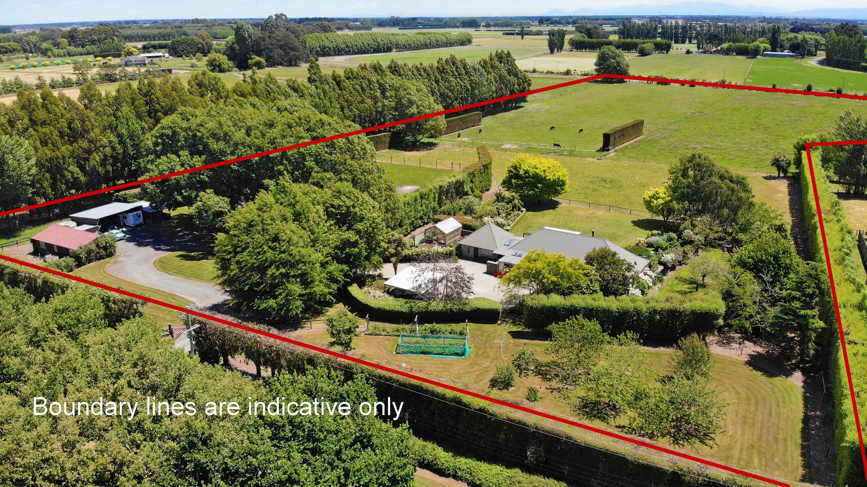 32 Barnes Road, Ladbrooks, Selwyn District