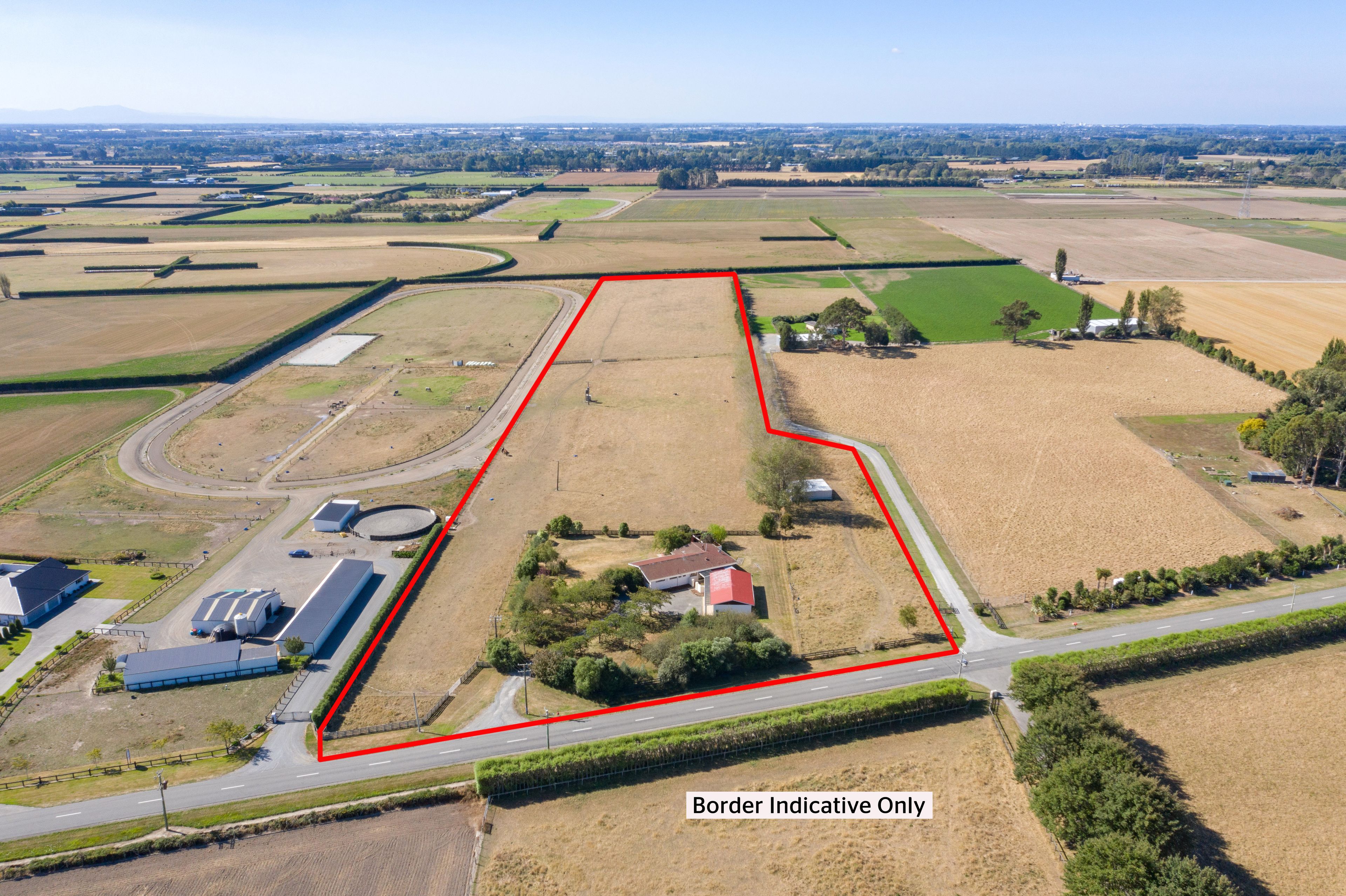 316 Robinsons Road, Prebbleton, Selwyn District