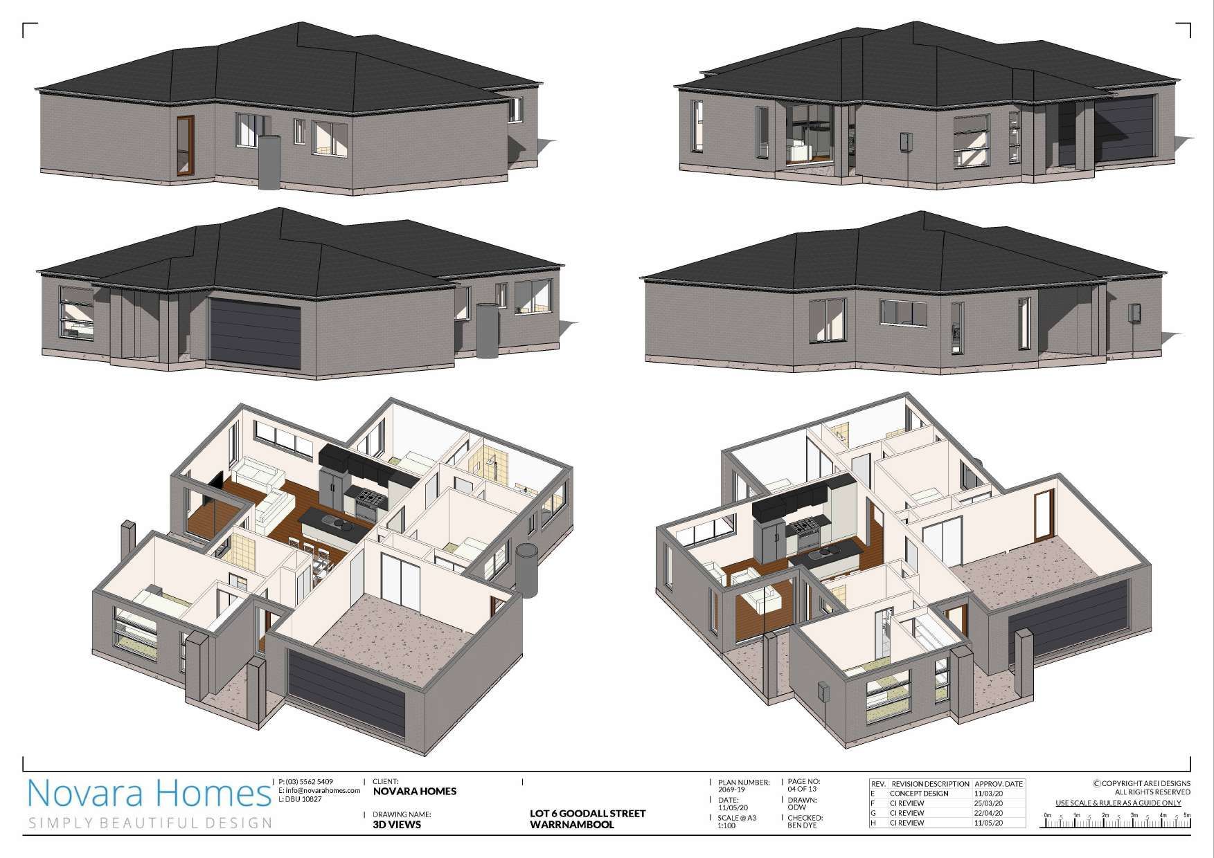 Lot 6 Goodall Street, Warrnambool, VIC 3280