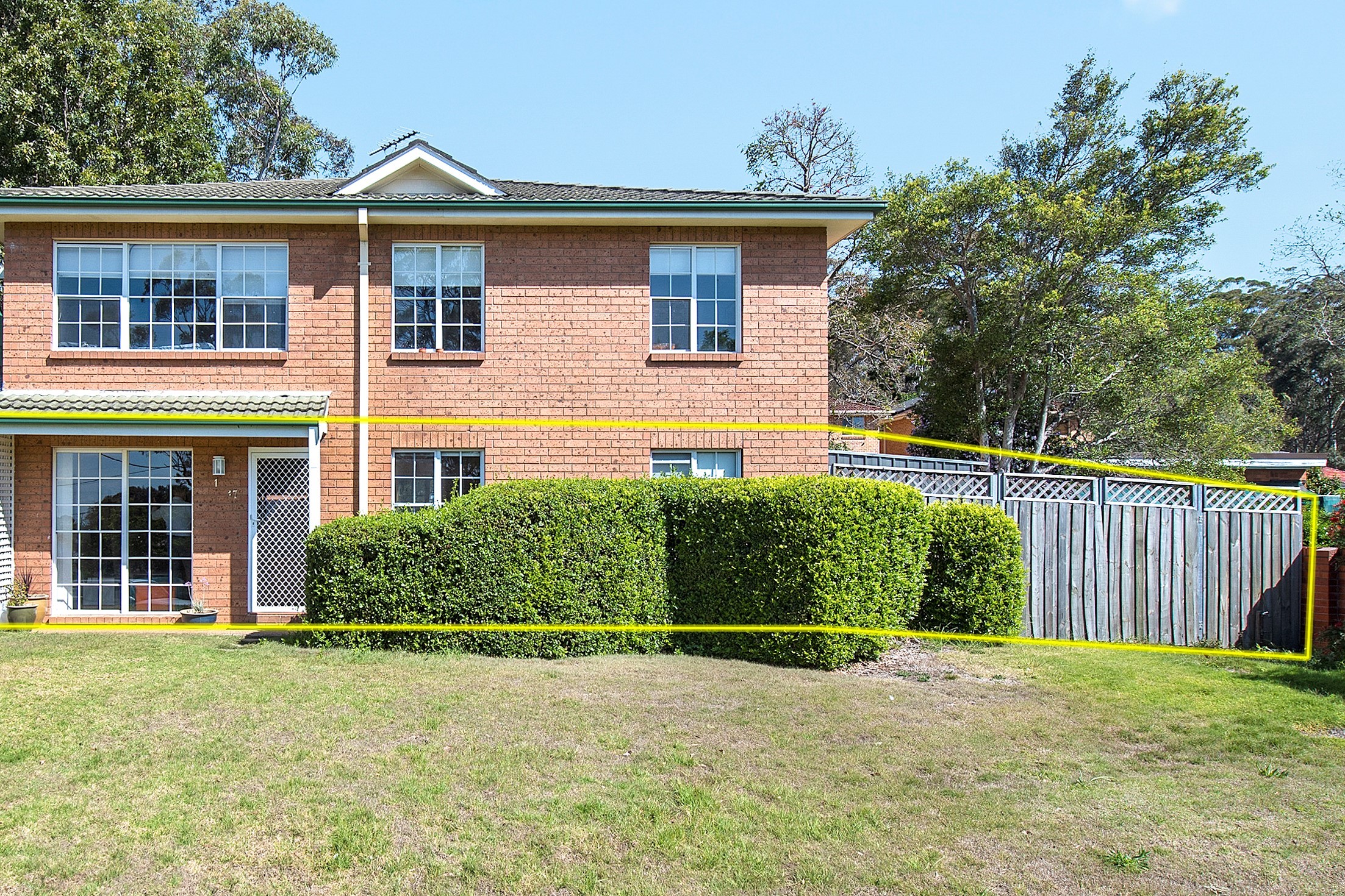 1/17 Leo Road, Pennant Hills, NSW 2120