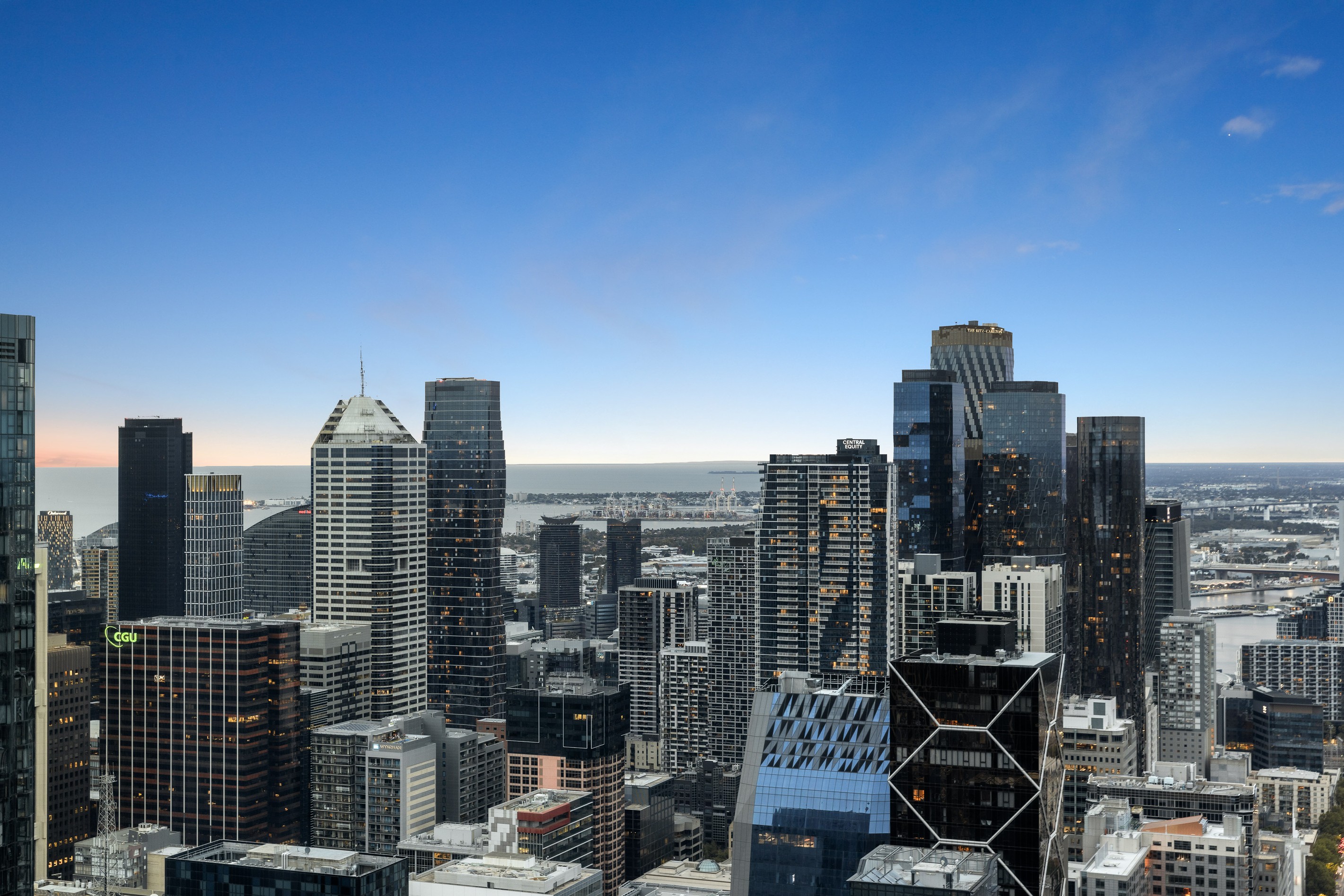 6411/228 La Trobe Street, Melbourne, VIC 3000