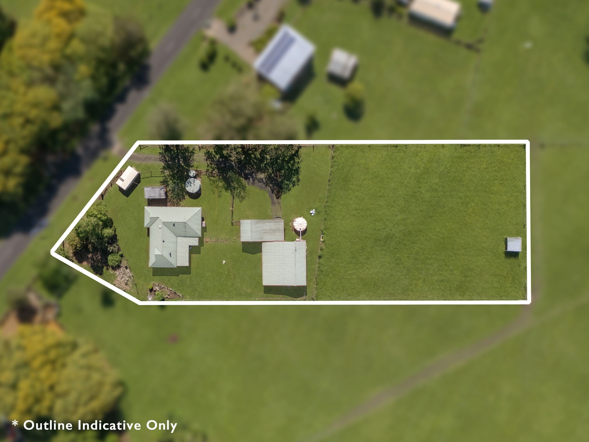 610 Glamorgan Vale Road, Glamorgan Vale, QLD 4306