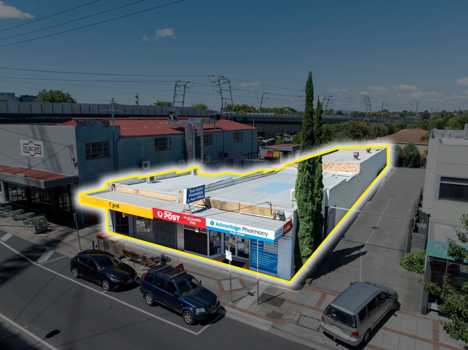 96 & 96A Poath Road, Hughesdale, VIC 3166