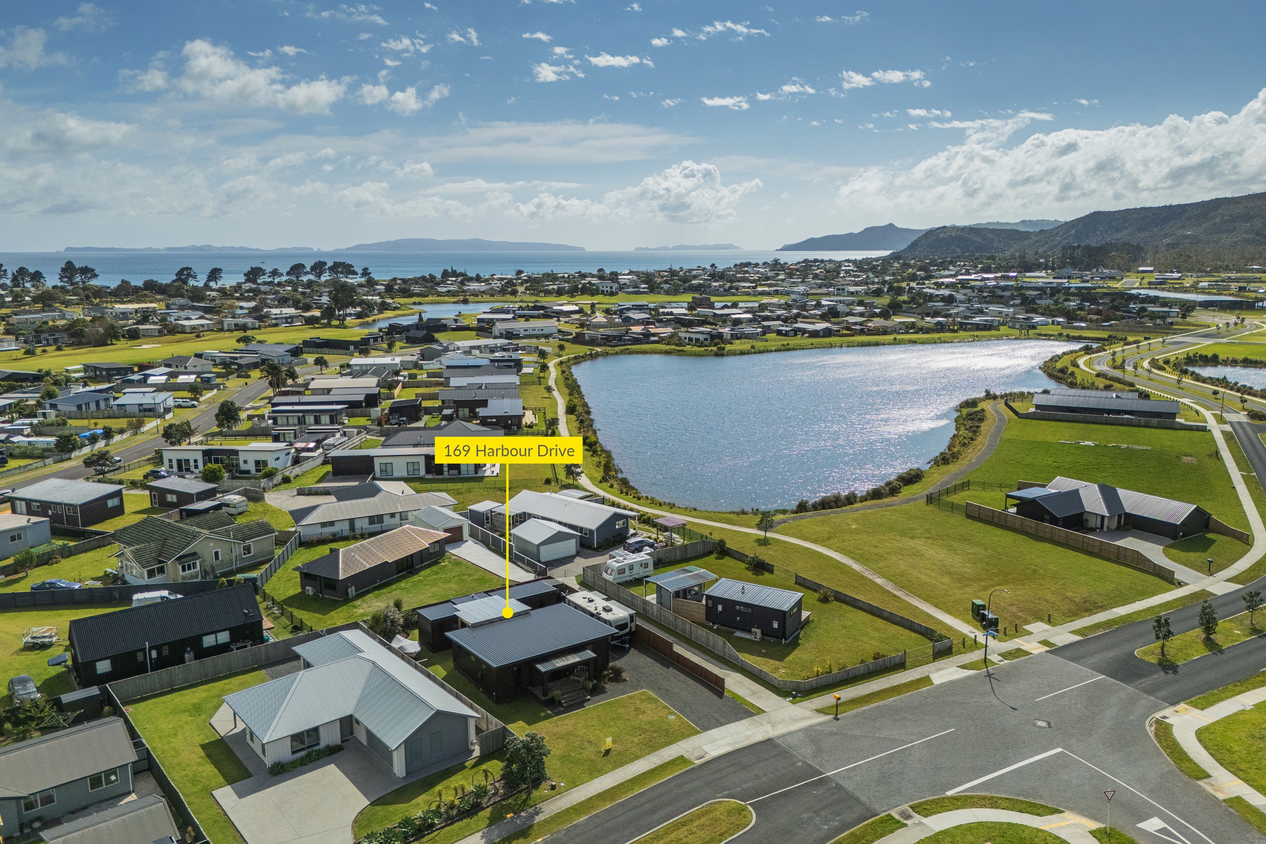 169 Harbour Drive, Matarangi, Thames Coromandel District