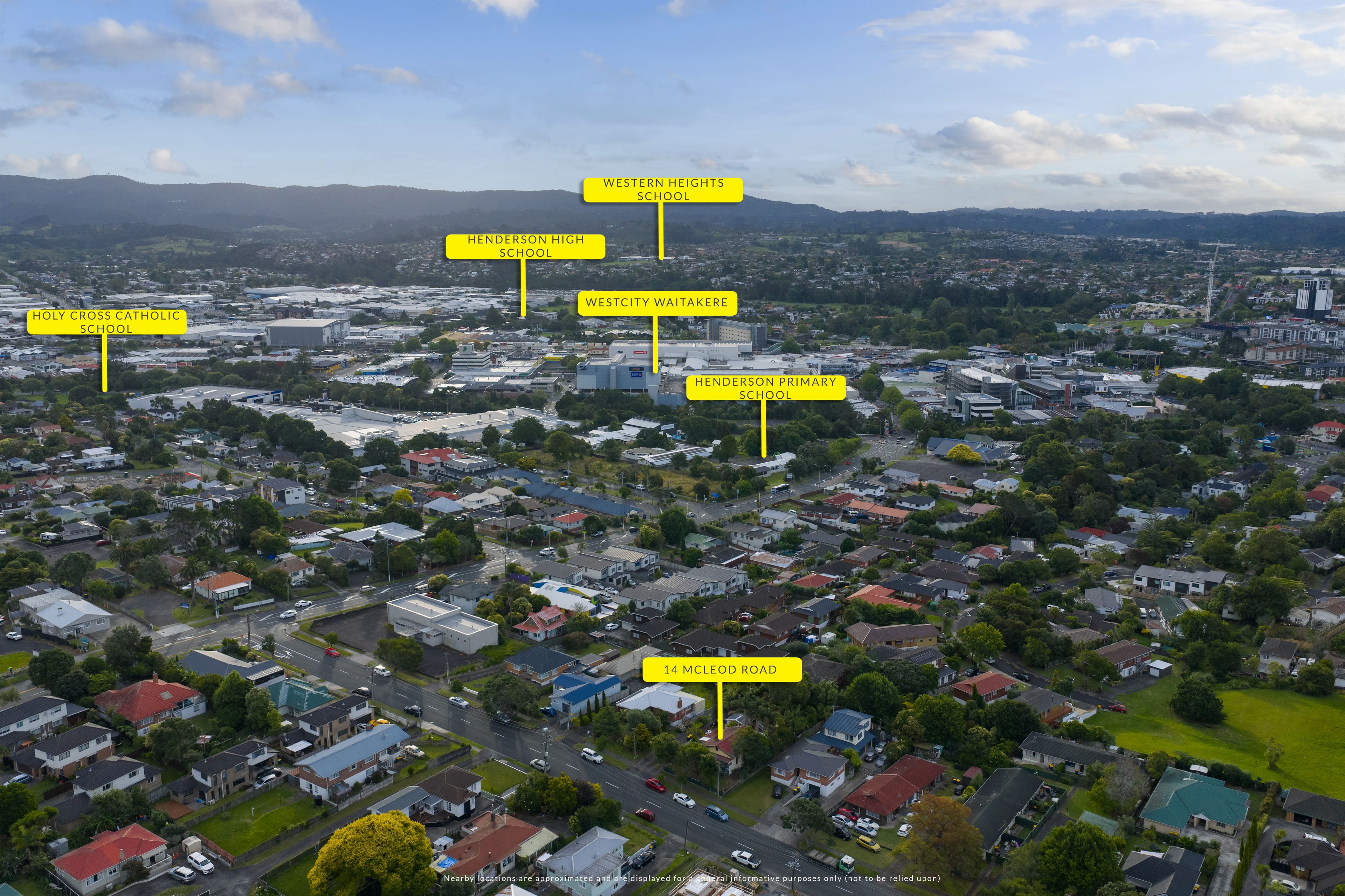 14 Mcleod Road, Henderson, Waitakere City