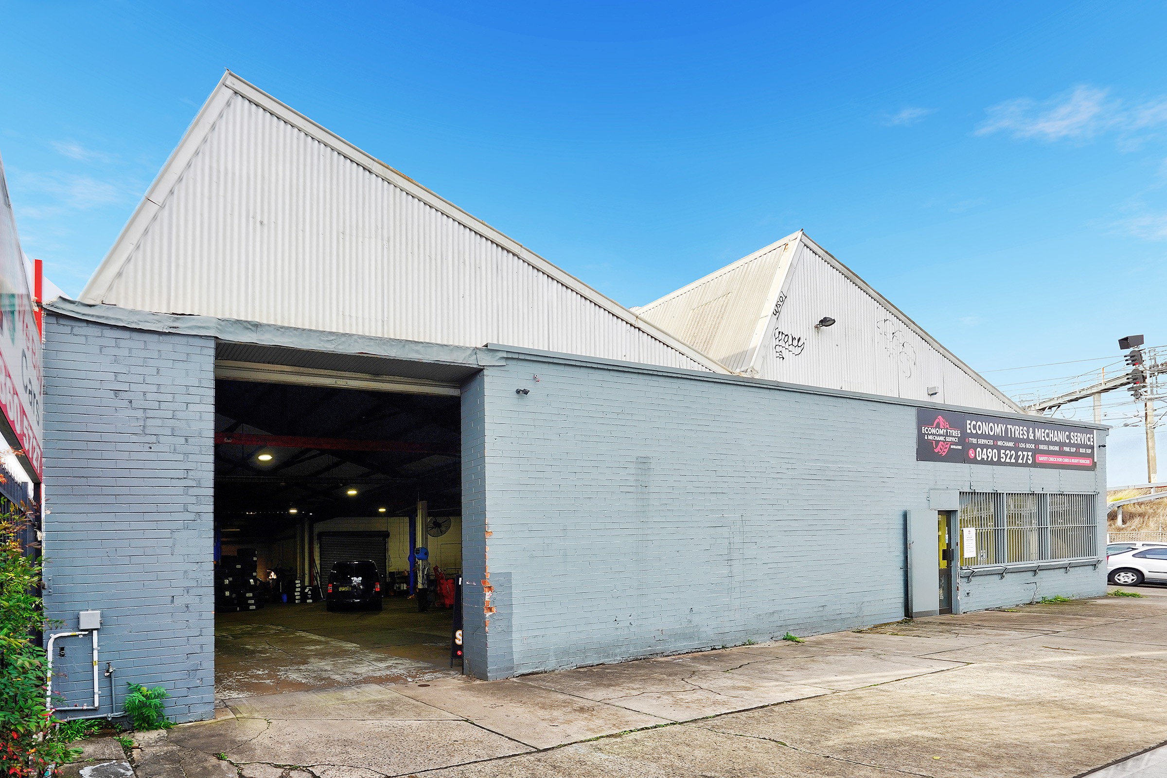 221 Parramatta Road, Granville, NSW 2142