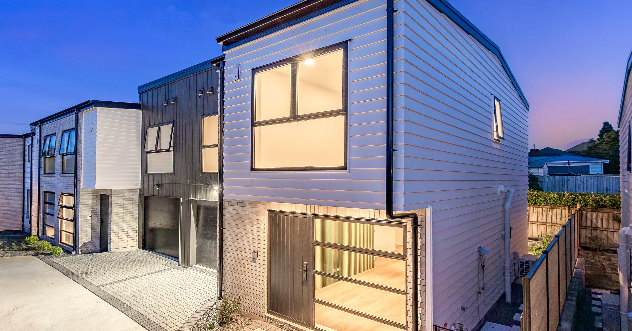 4/30 Wellesley Road, Mangere Bridge, Manukau City 2022 - Sold Townhouse ...
