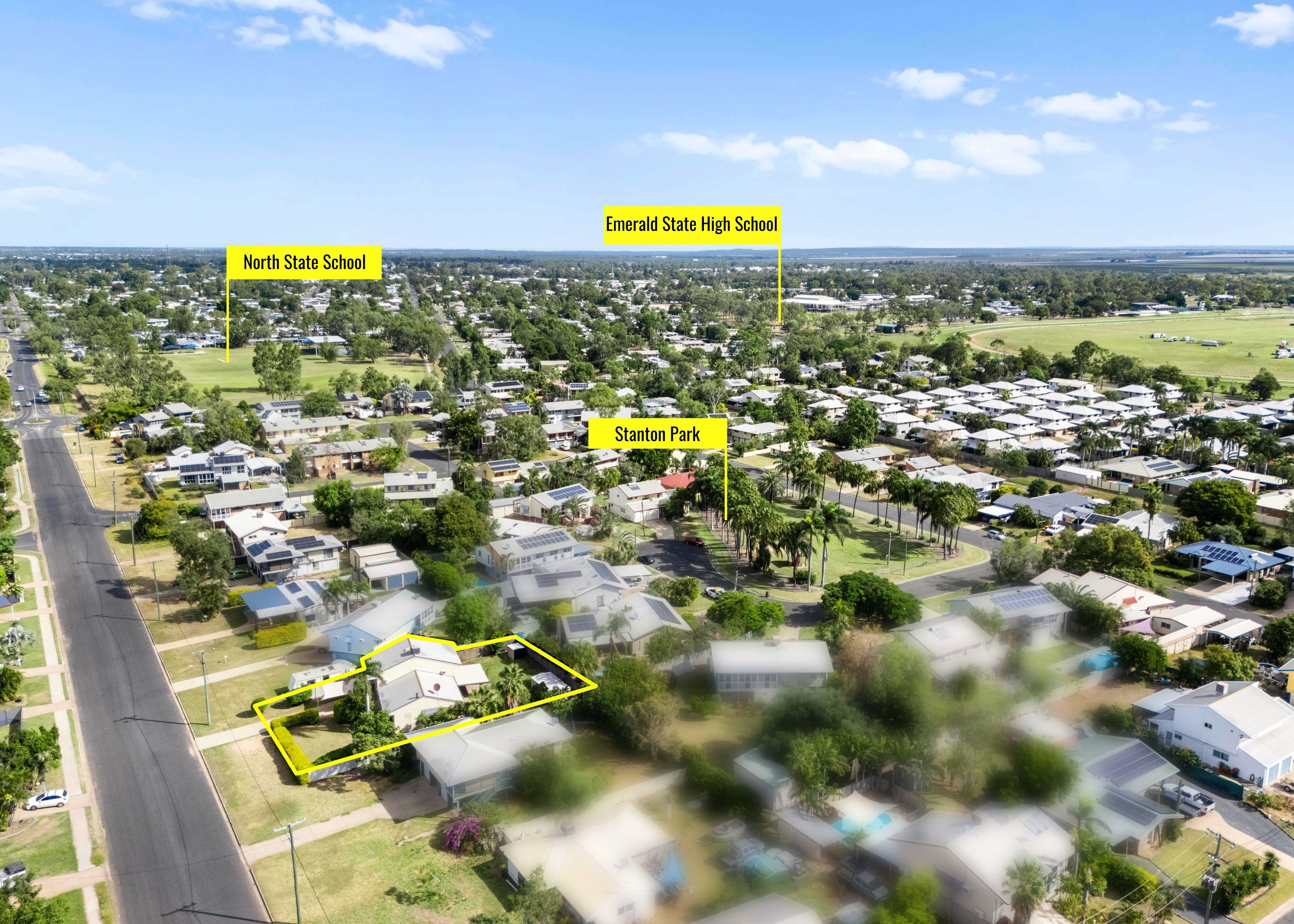201 Borilla Street, Emerald, QLD 4720