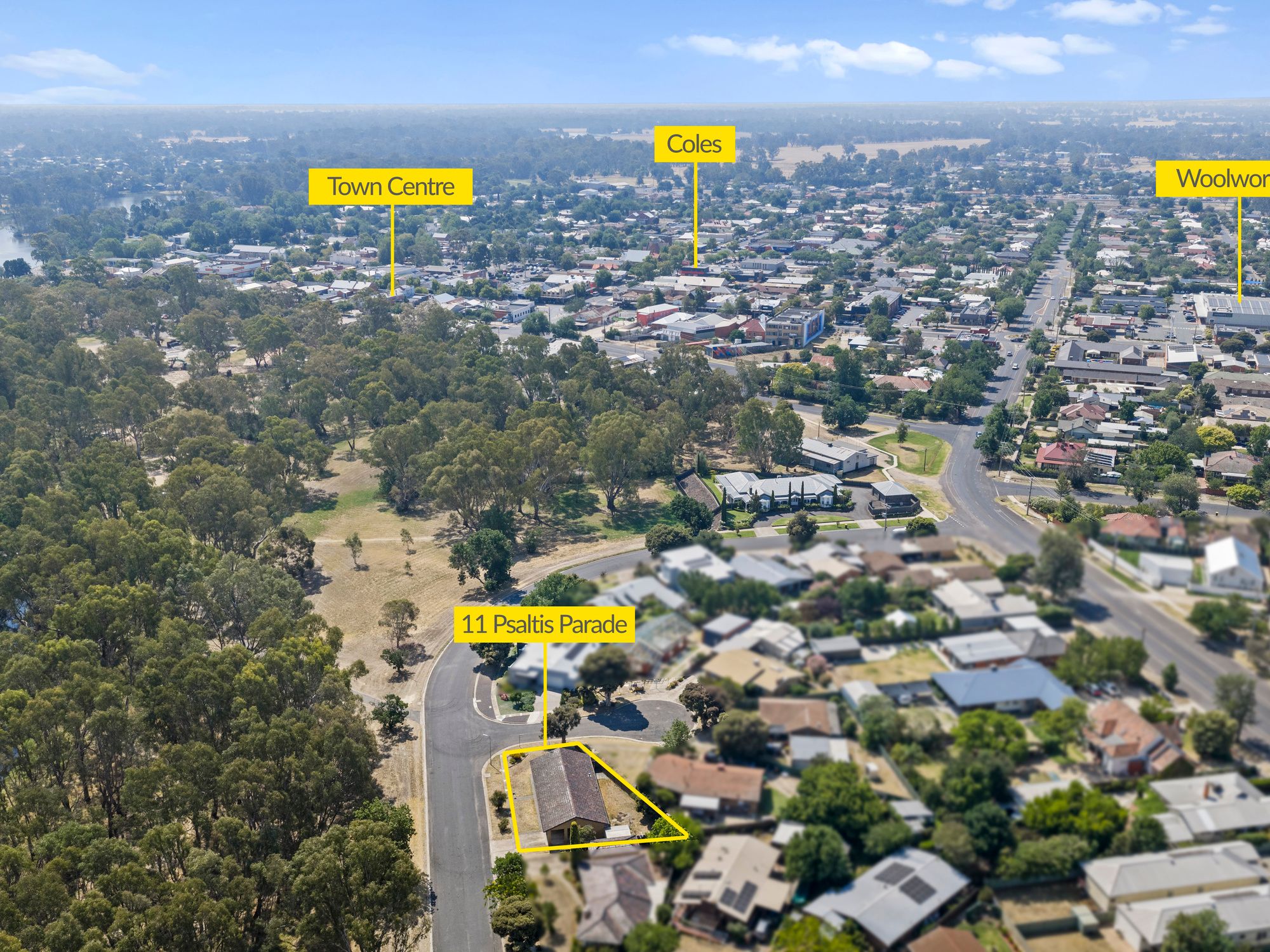 11 Psaltis Parade, Benalla, VIC 3672