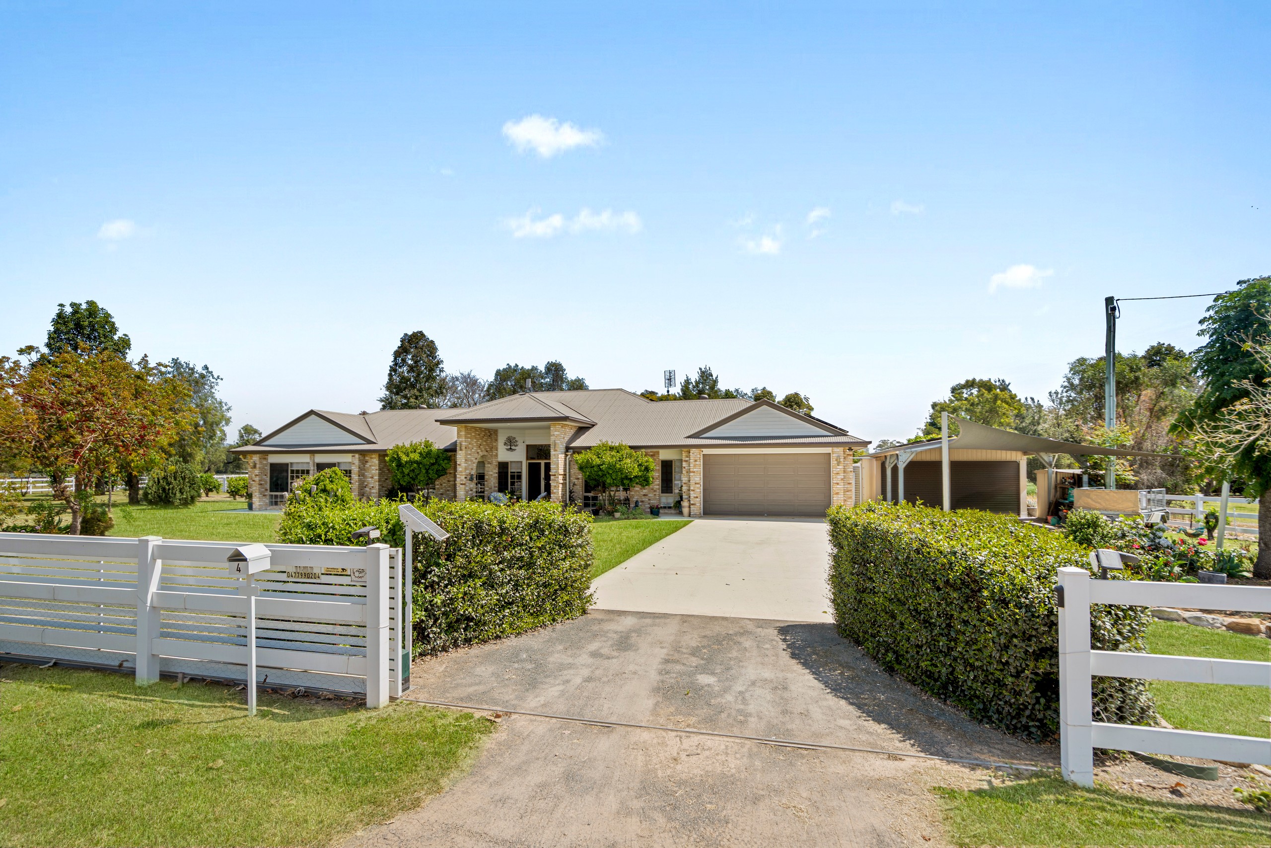 4 Jacaranda Drive, Laidley, QLD 4341