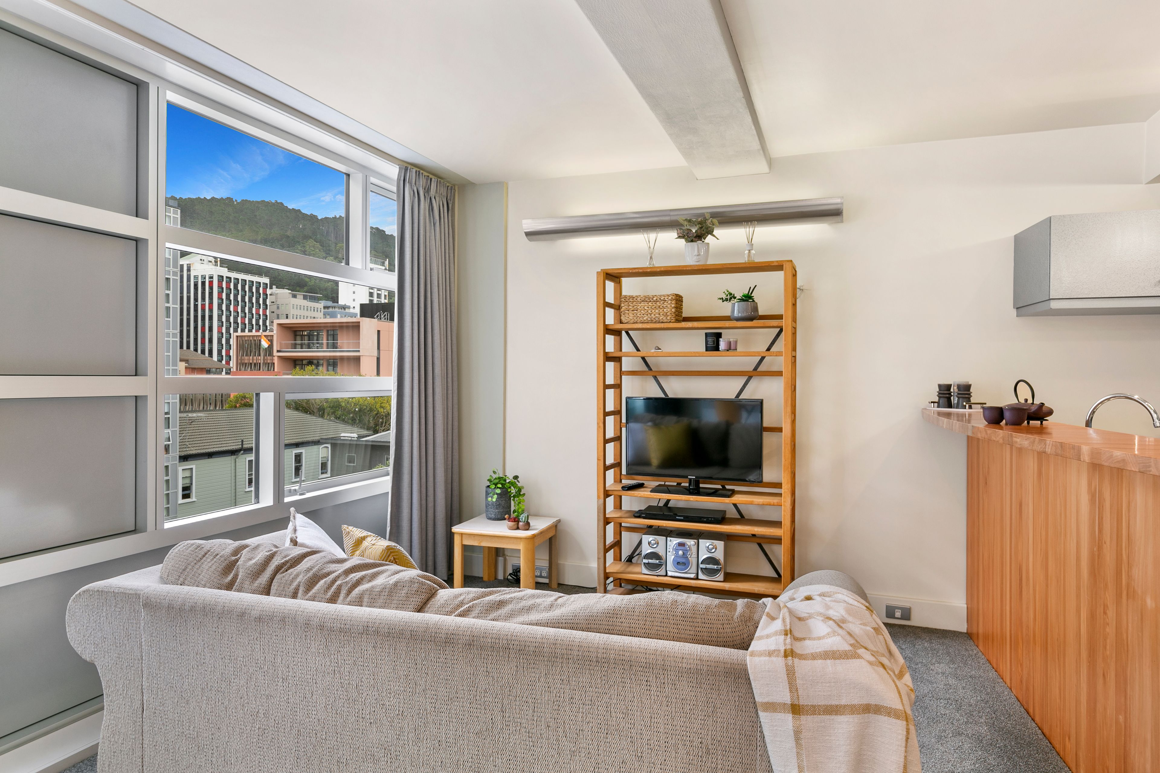 34/43 Mulgrave Street, Thorndon, Wellington City
