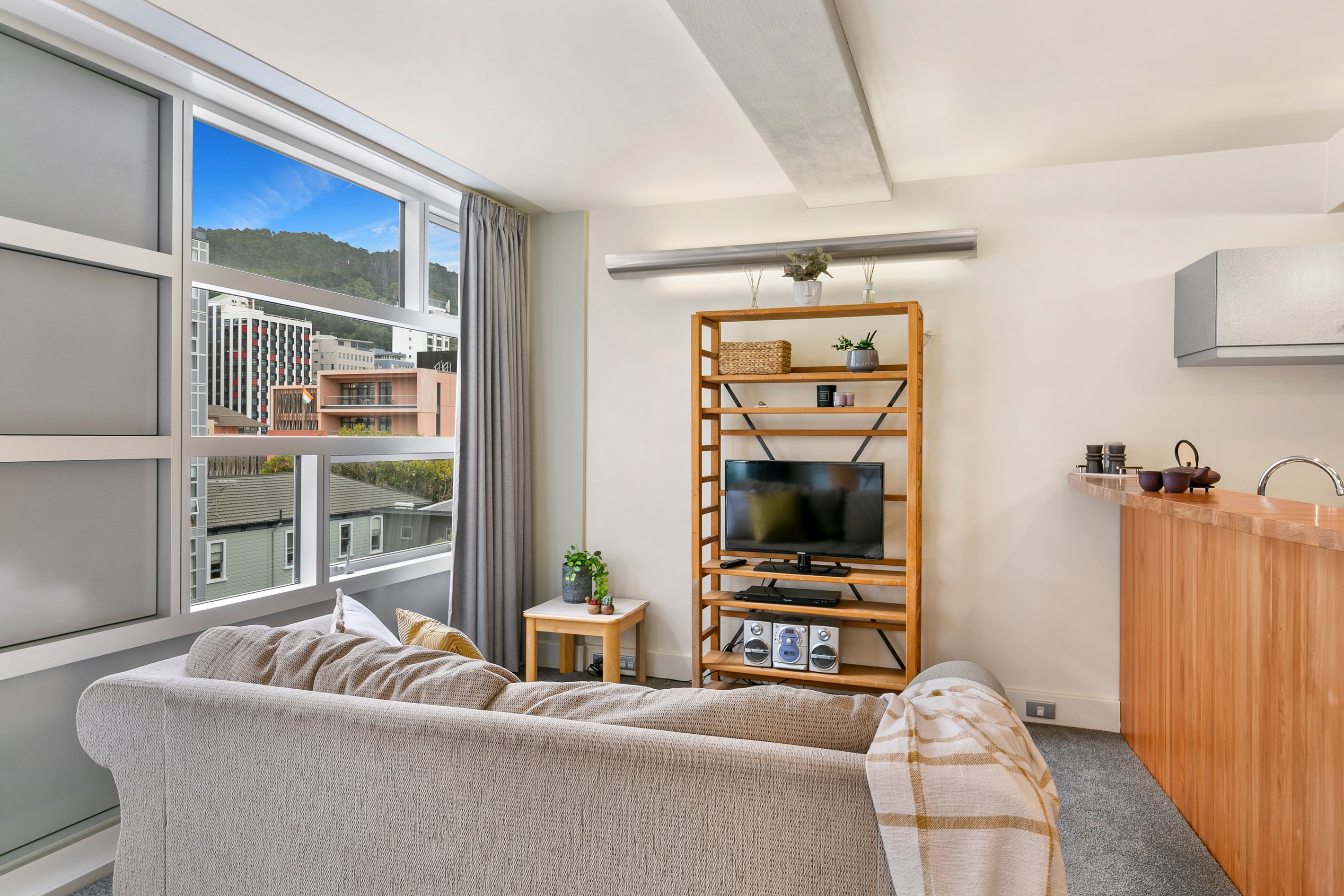34/43 Mulgrave Street, Thorndon, Wellington City