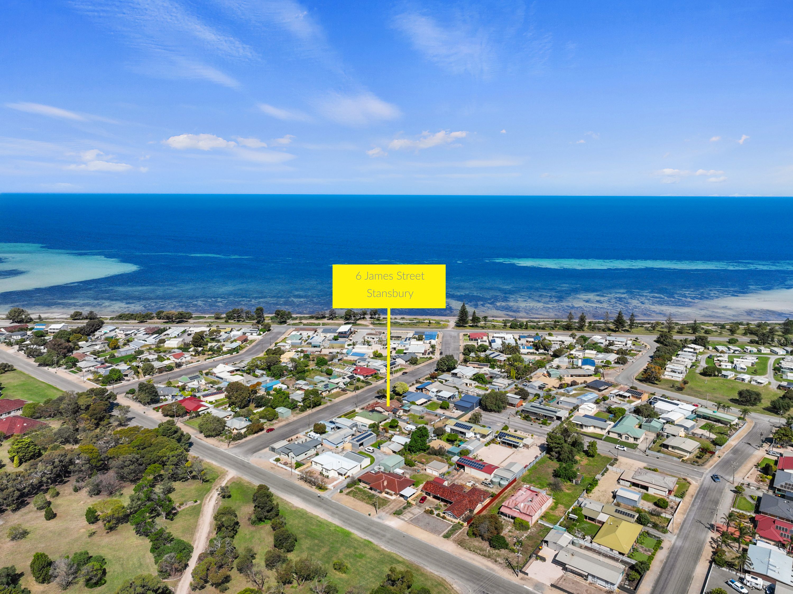 6 James Street, Stansbury, SA 5582