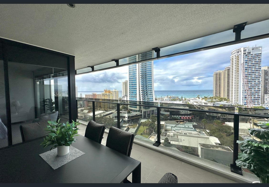 1133/9 Ferny Avenue, Surfers Paradise, QLD 4217