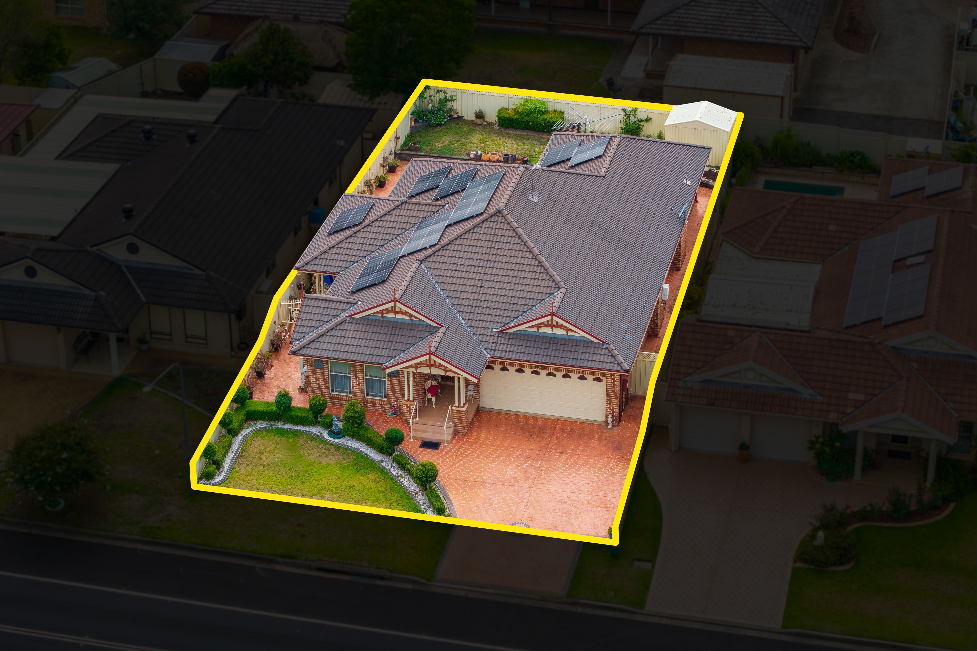 52 Andromeda Drive, Cranebrook, NSW