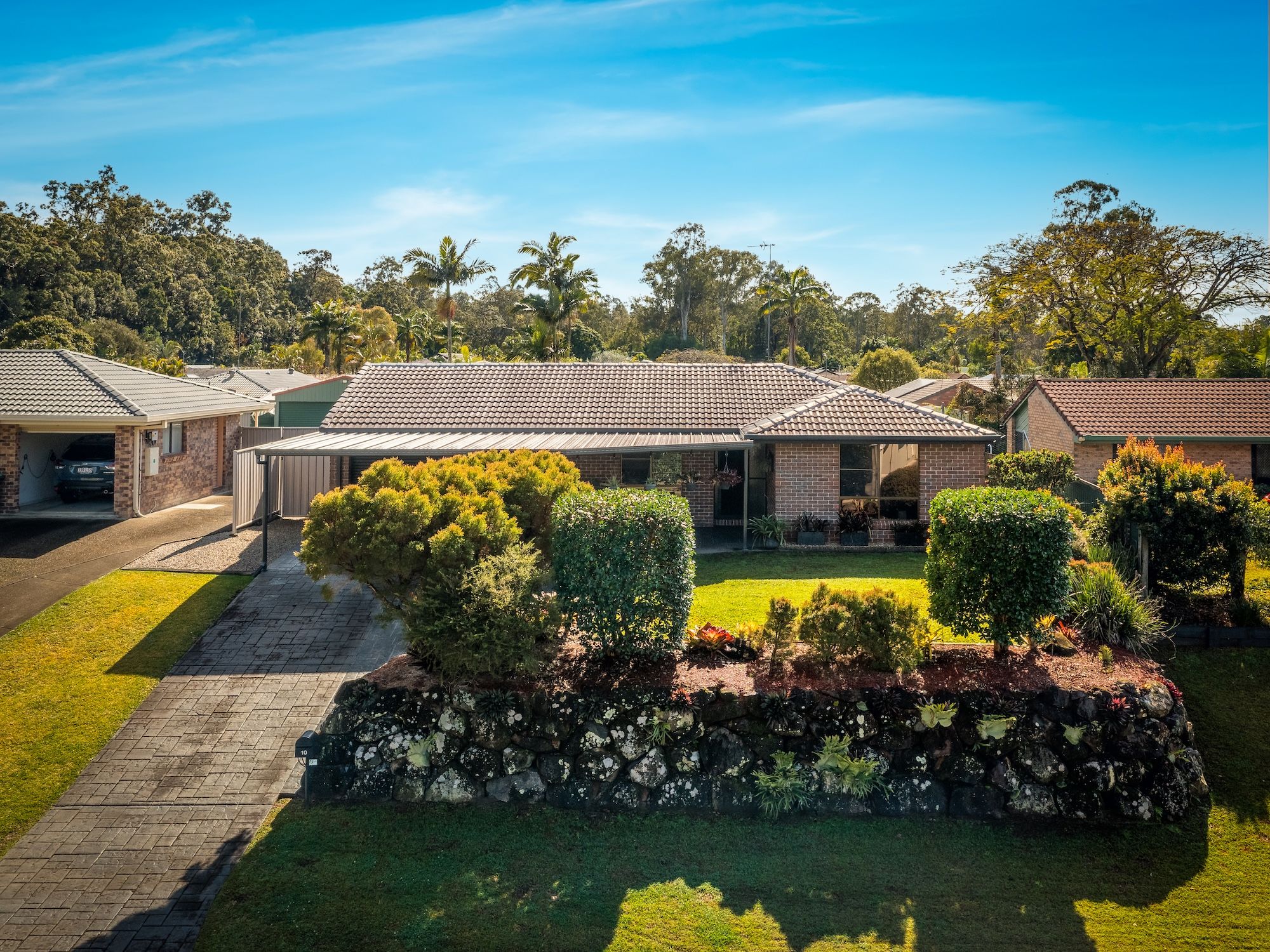10 Merloo Drive , Nerang QLD 4211