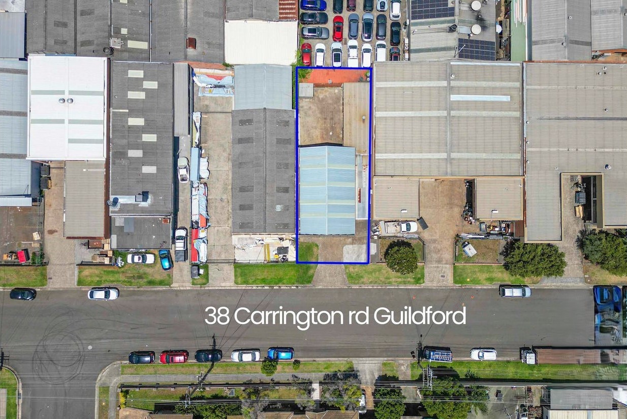 38 Carrington Road, Guildford, NSW 2161