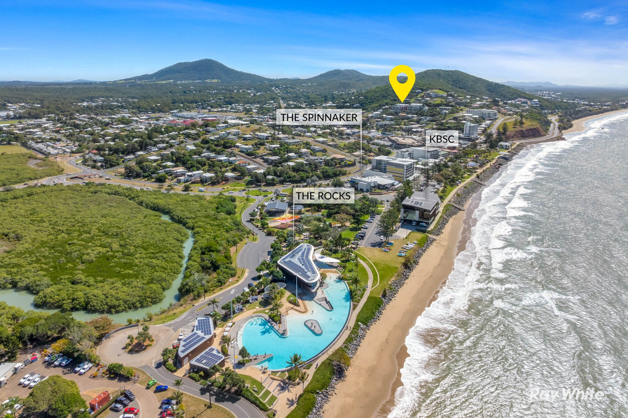 22/20-24 Cliff Street, Yeppoon, QLD 4703