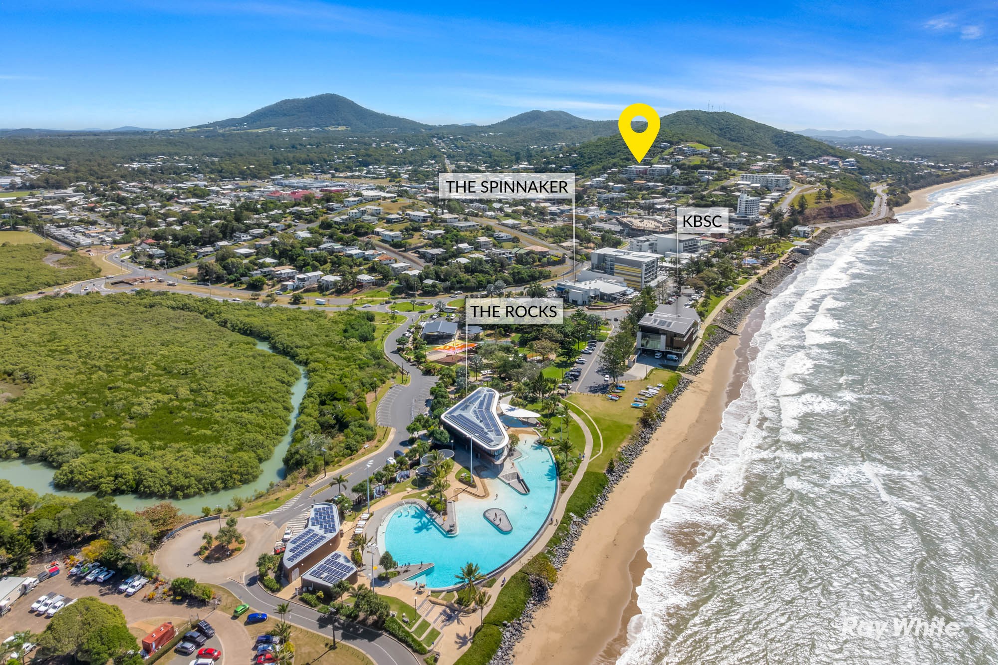 22/20-24 Cliff Street, Yeppoon, QLD 4703