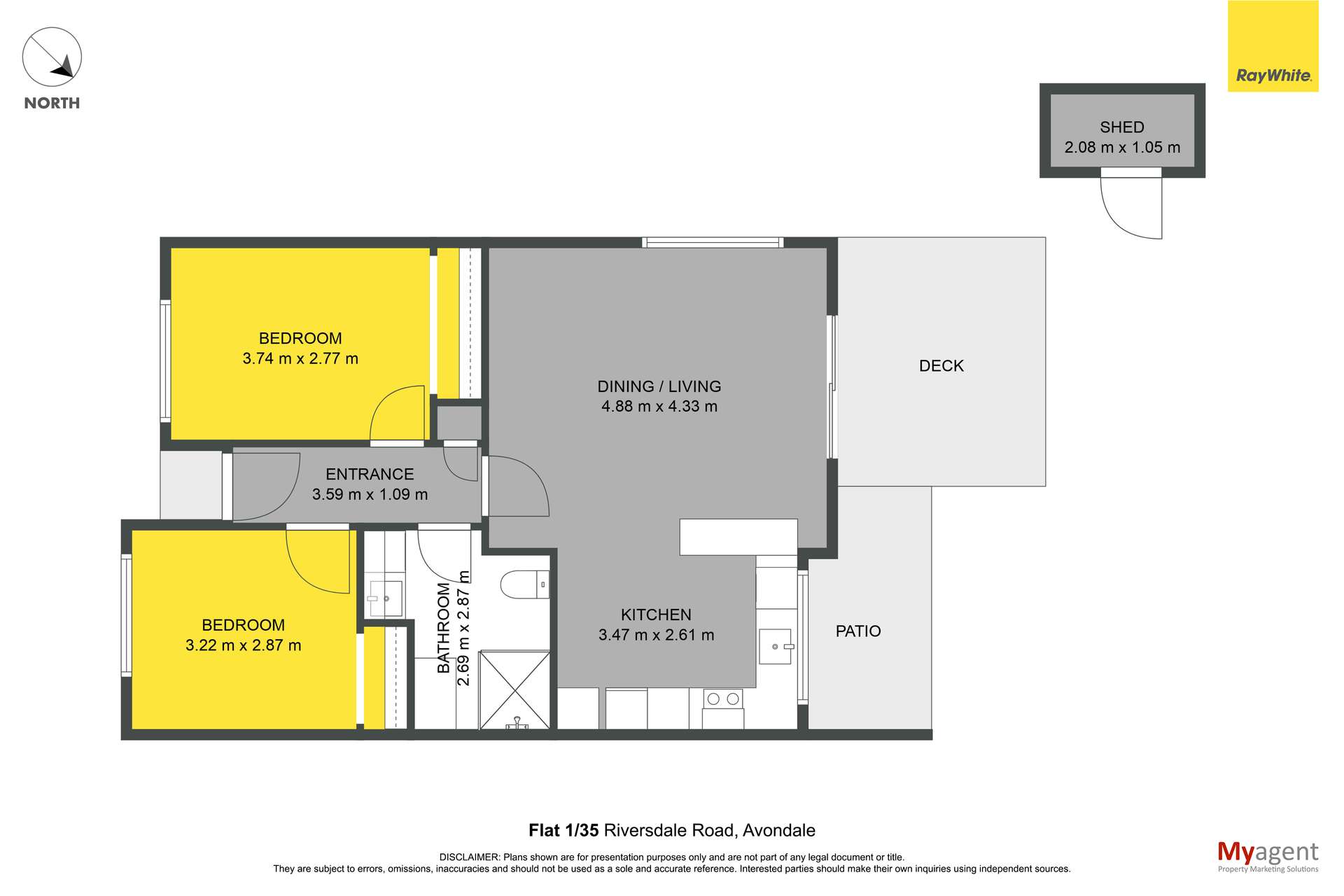 1/35 Riversdale Road photo 4