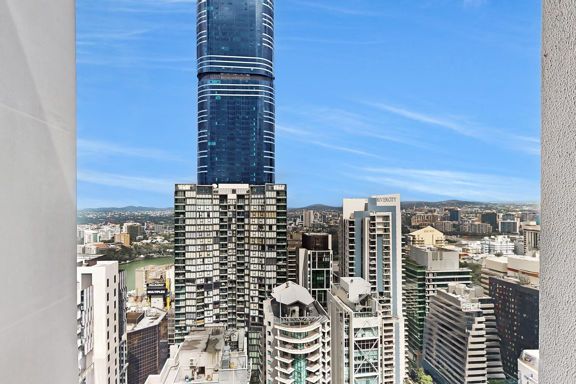 4109/128 Charlotte Street, Brisbane City, QLD 4000