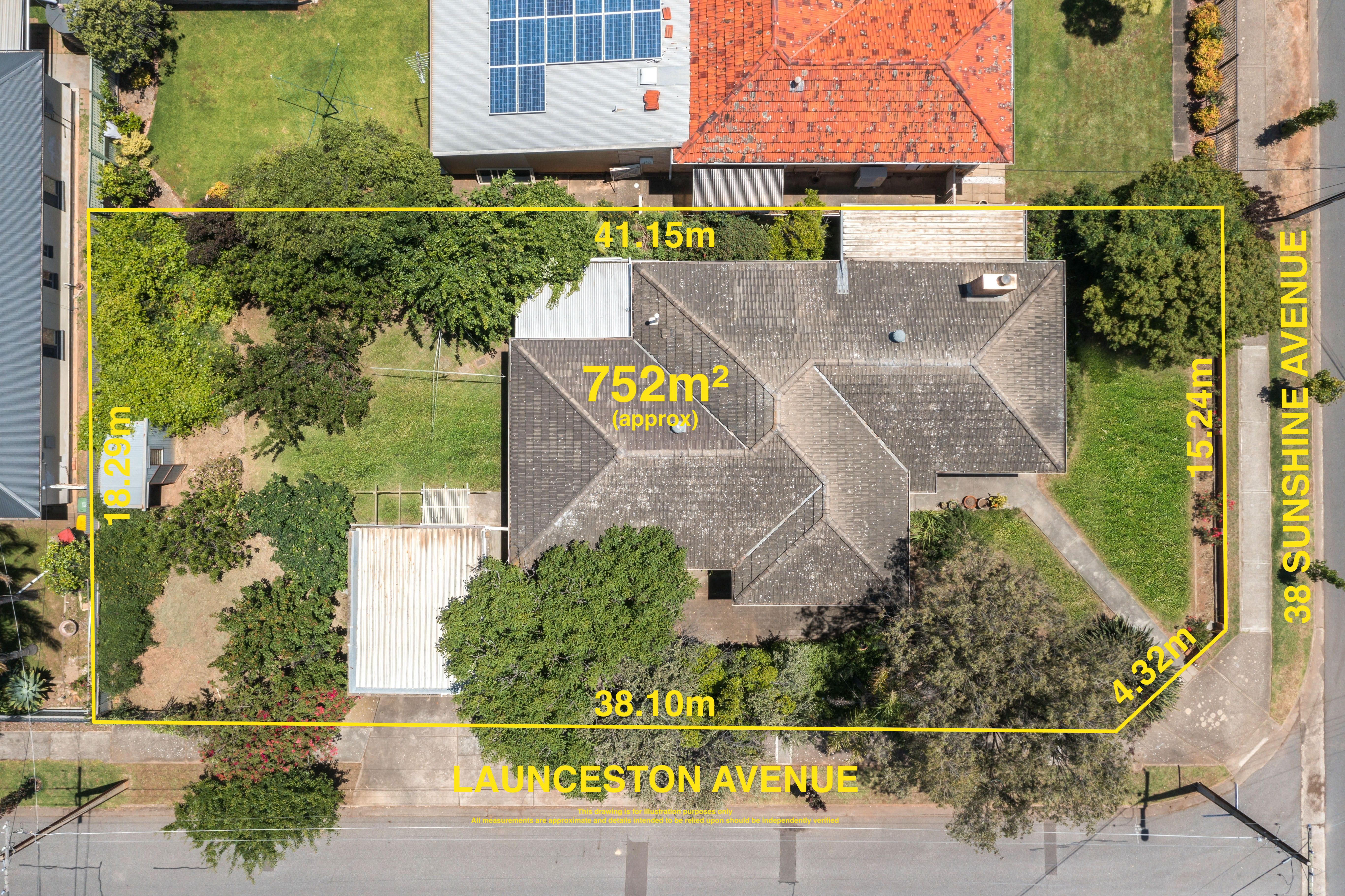 38 Sunshine Avenue, Warradale, SA 5046