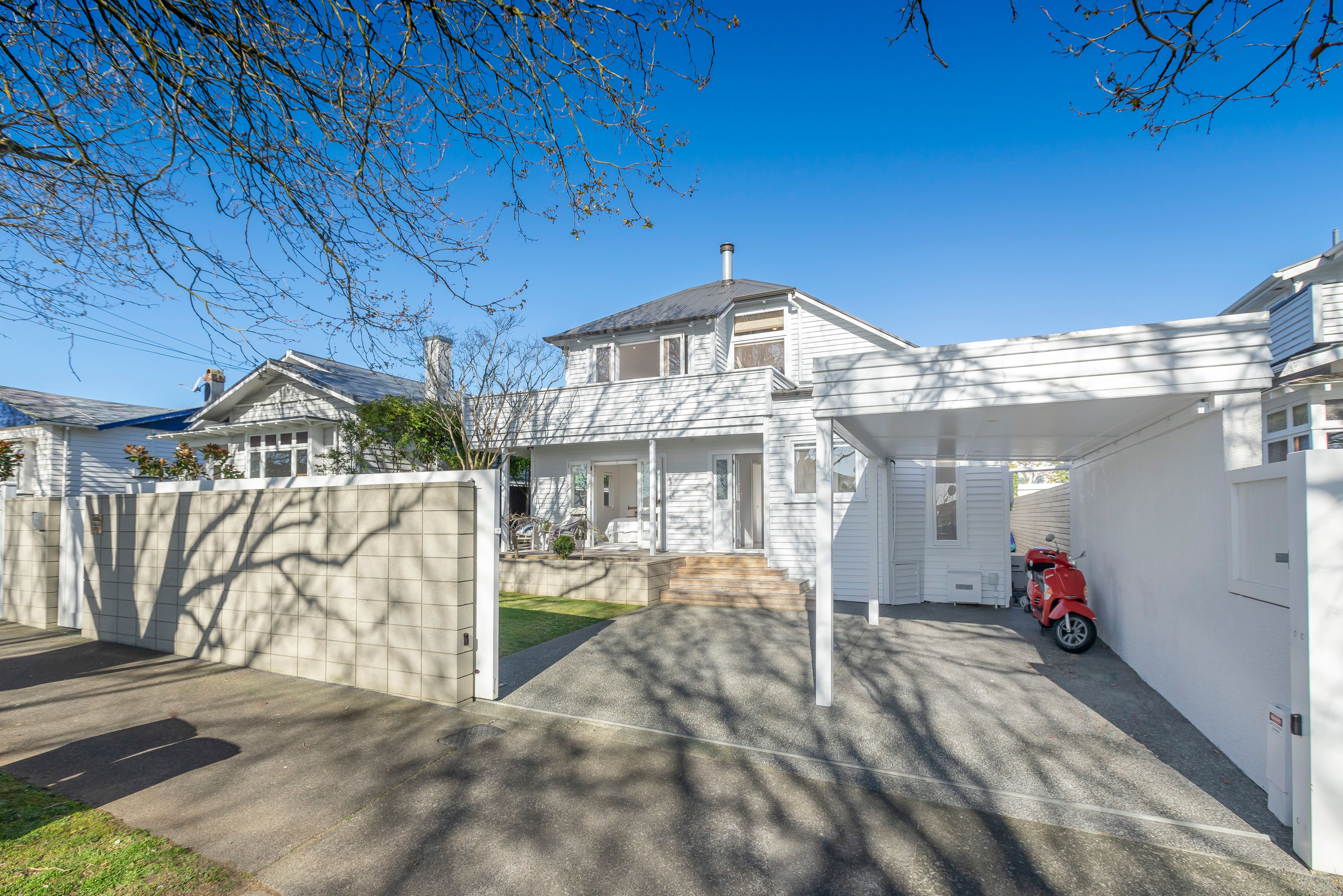 21 Nottingham Street, Westmere, Auckland City