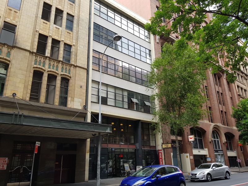Commercial Offices Property Leased Sydney, NSW 3 142 Clarence Street Commercial Offices Property Leased Sydney, NSW 3 142 Clarence Street