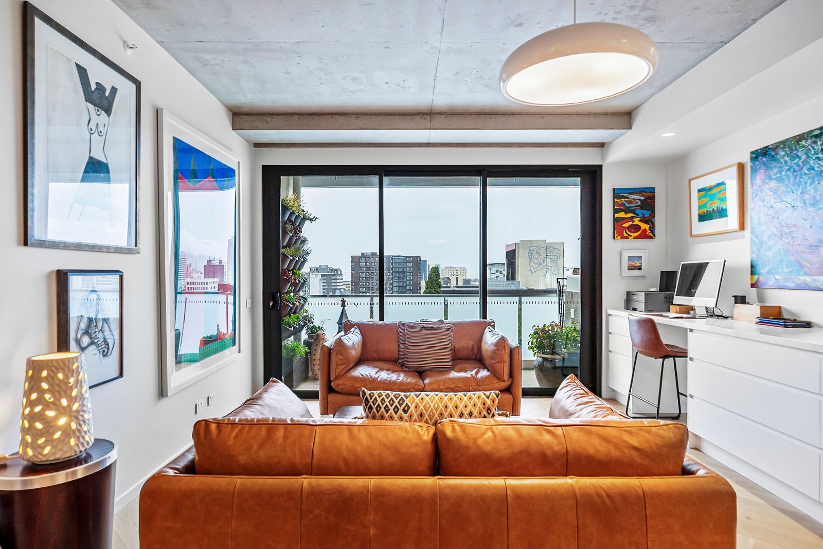 Residence 22/34 Patrick Street, Hobart, TAS 7000
