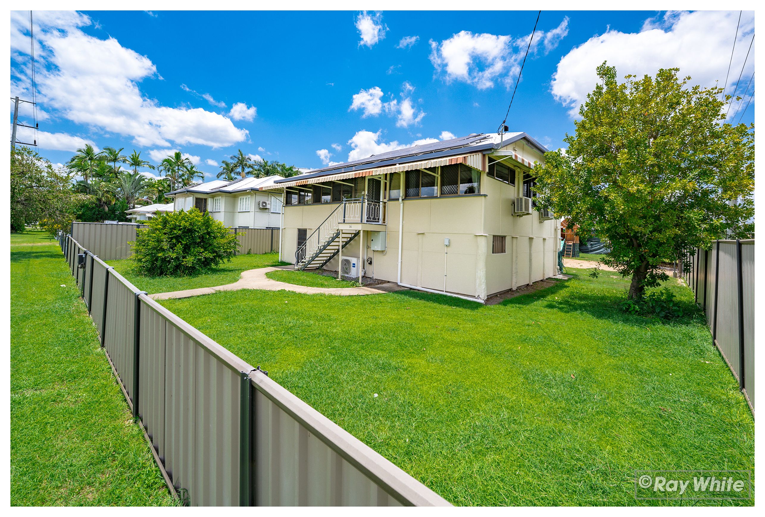 16 Medcraf Street, Park Avenue QLD 4701