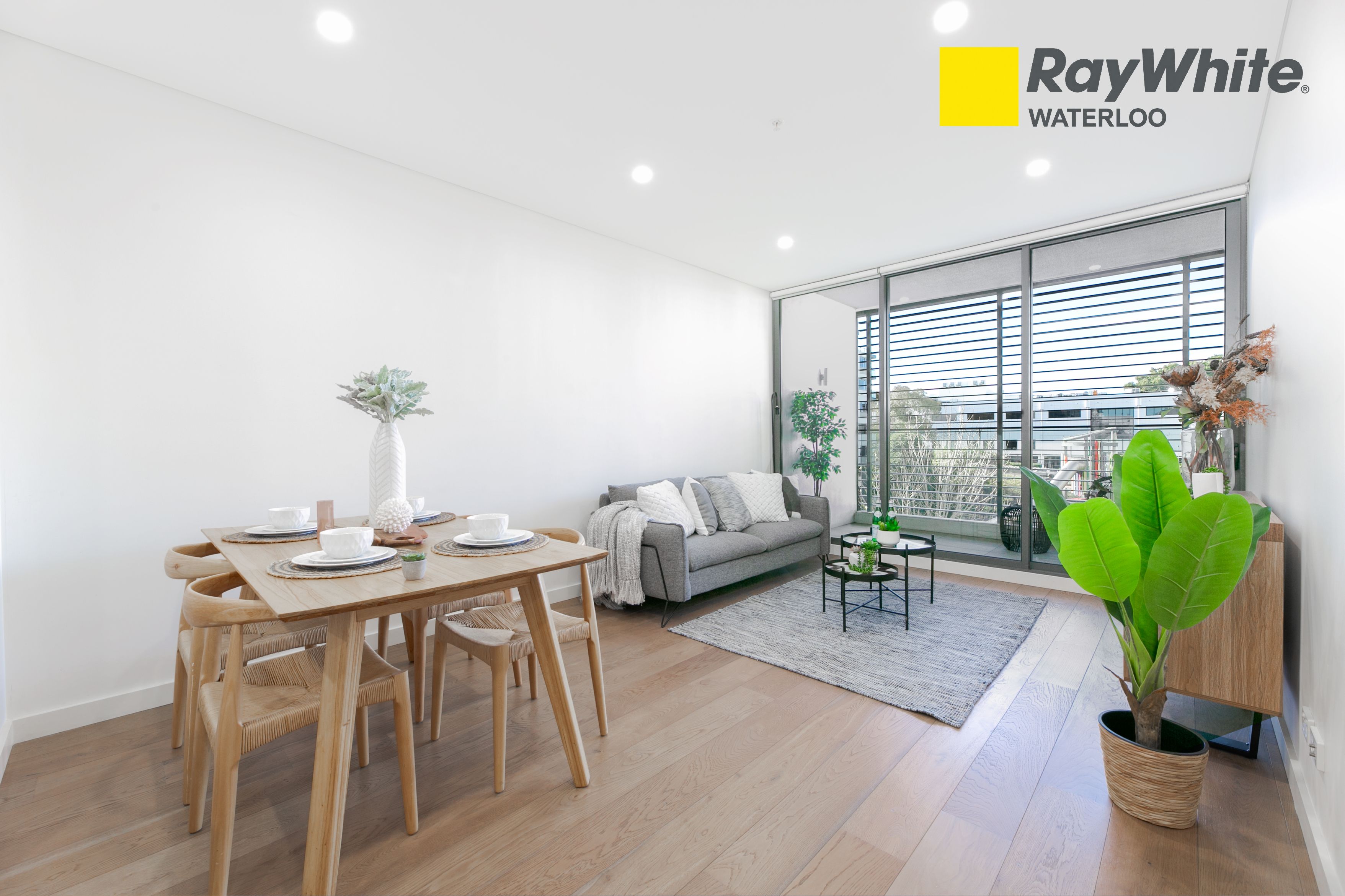 302/16 Gadigal Avenue — photo from Ray White The Horizon Group - East