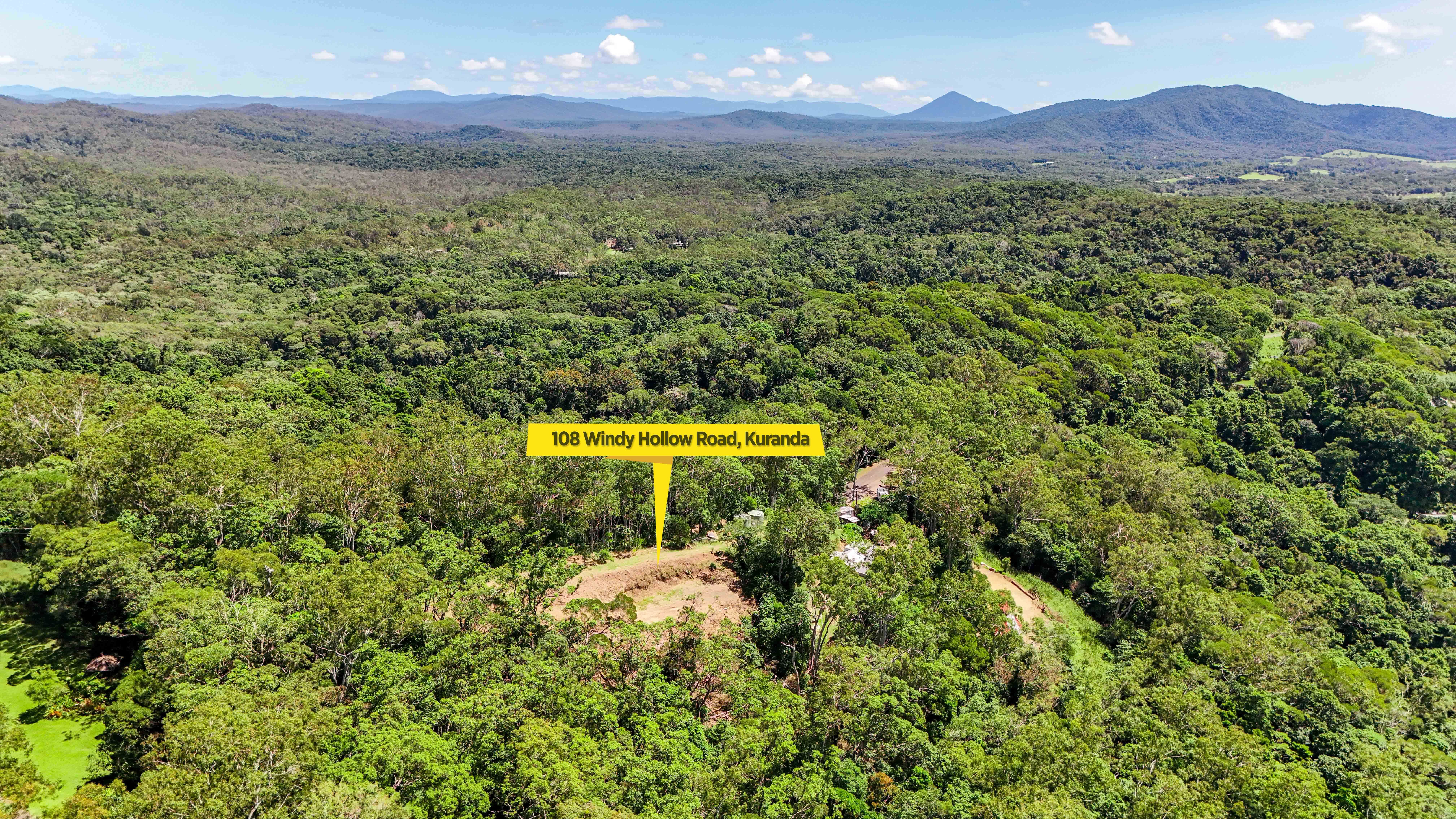 108 Windy Hollow Road, Kuranda, QLD 4881