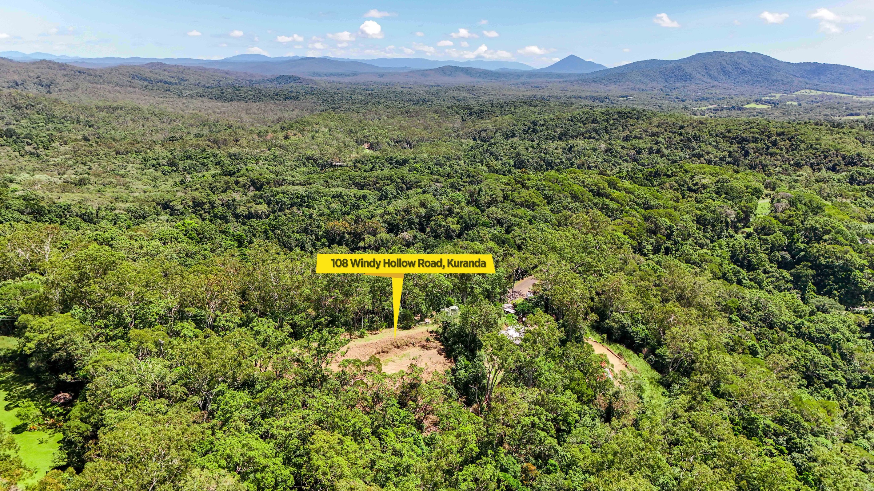 108 Windy Hollow Road, Kuranda, QLD 4881