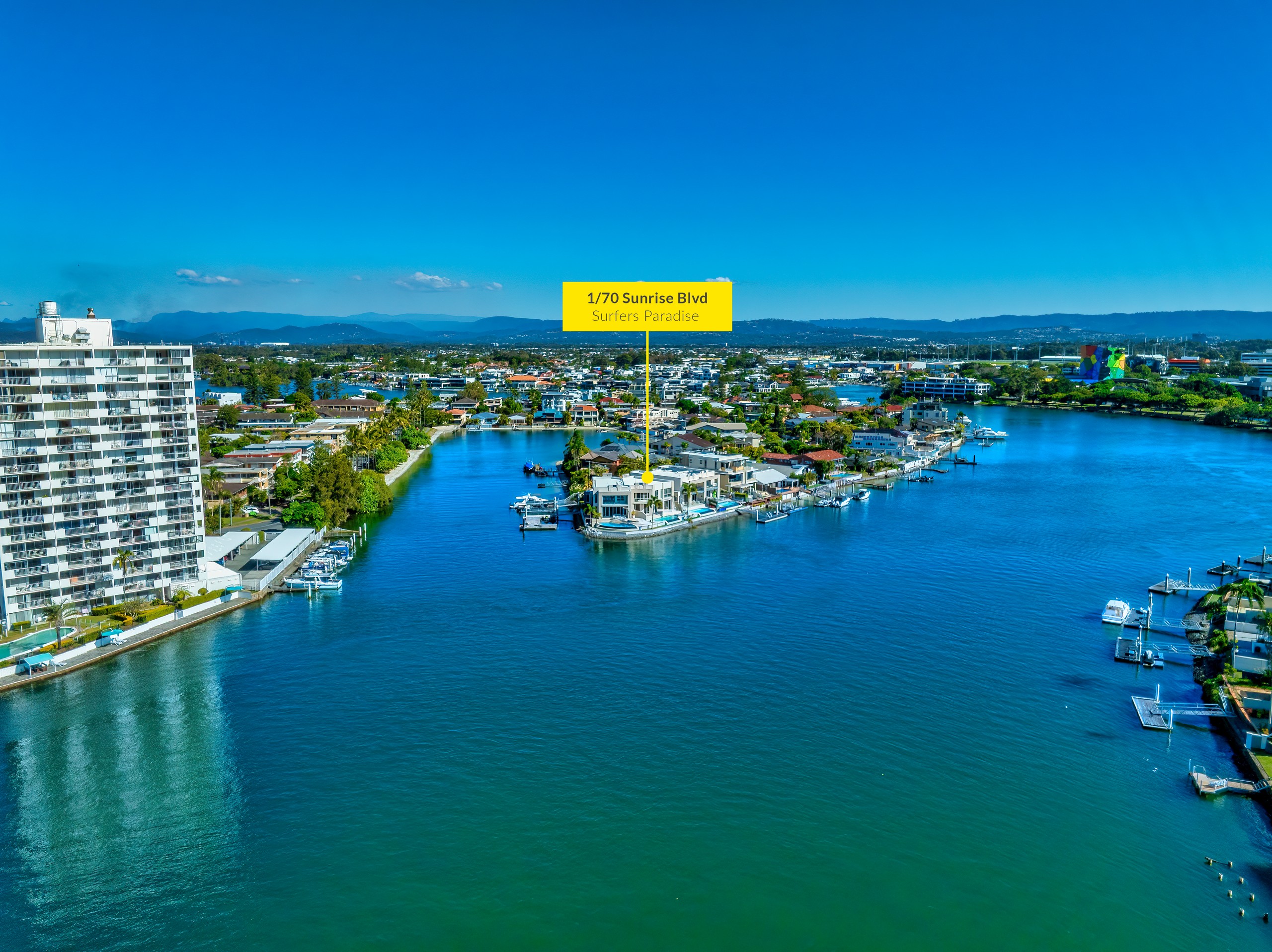 1/70 Sunrise Boulevard, Surfers Paradise, QLD 4217