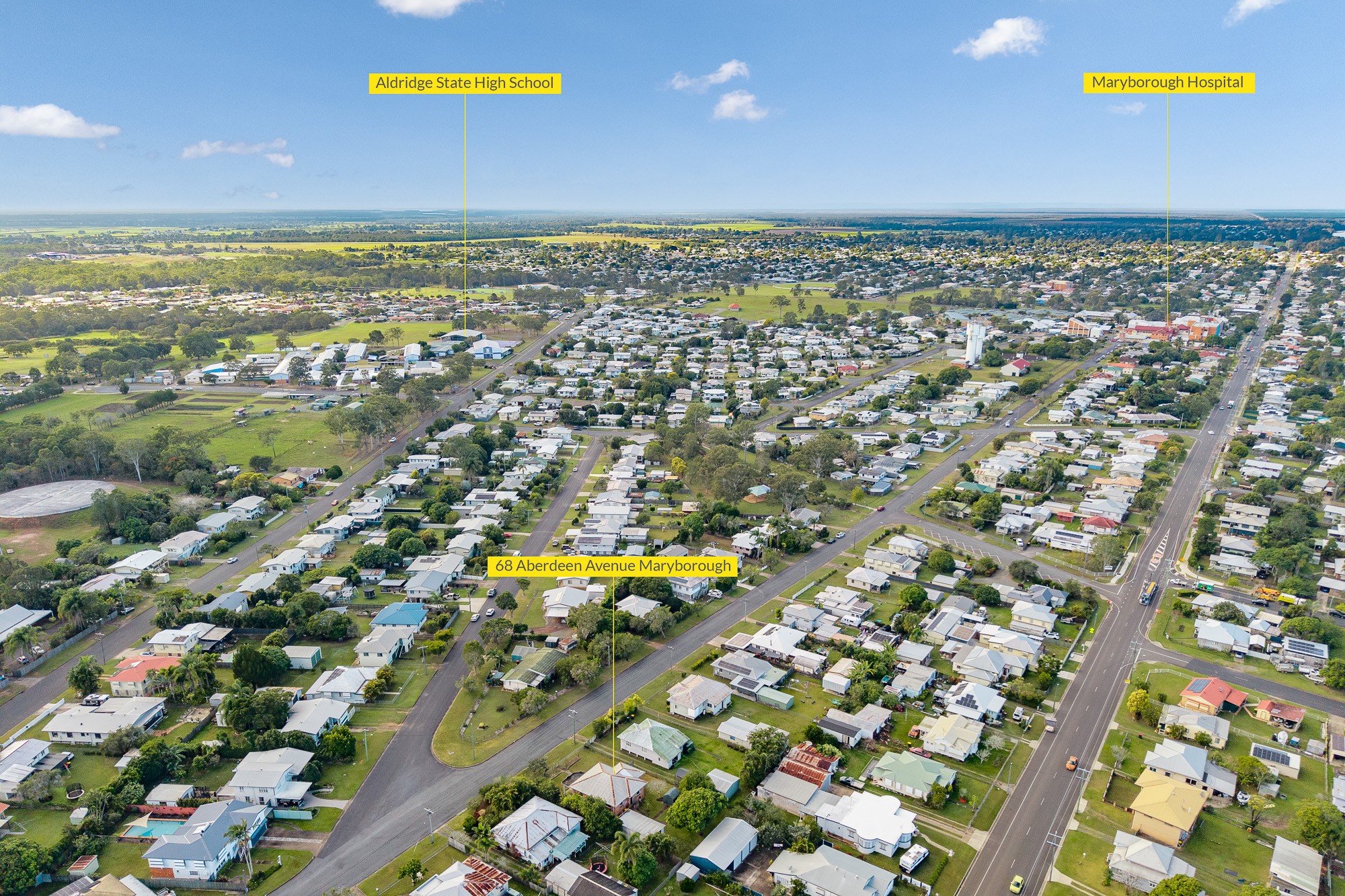 68 Aberdeen Avenue, Maryborough, QLD 4650