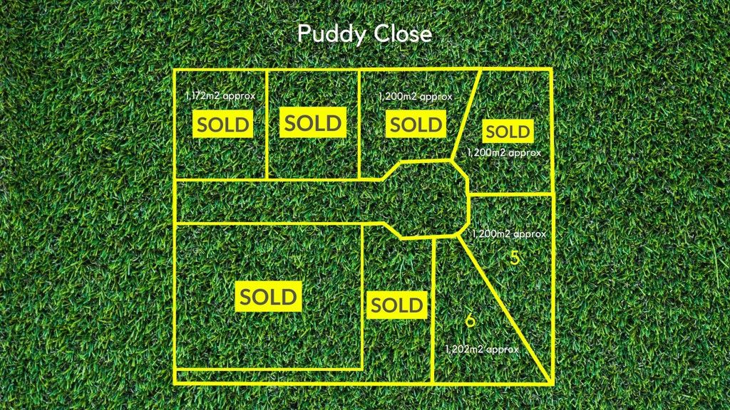 Allotments 1-6 Puddy Close — photo 4 of 4