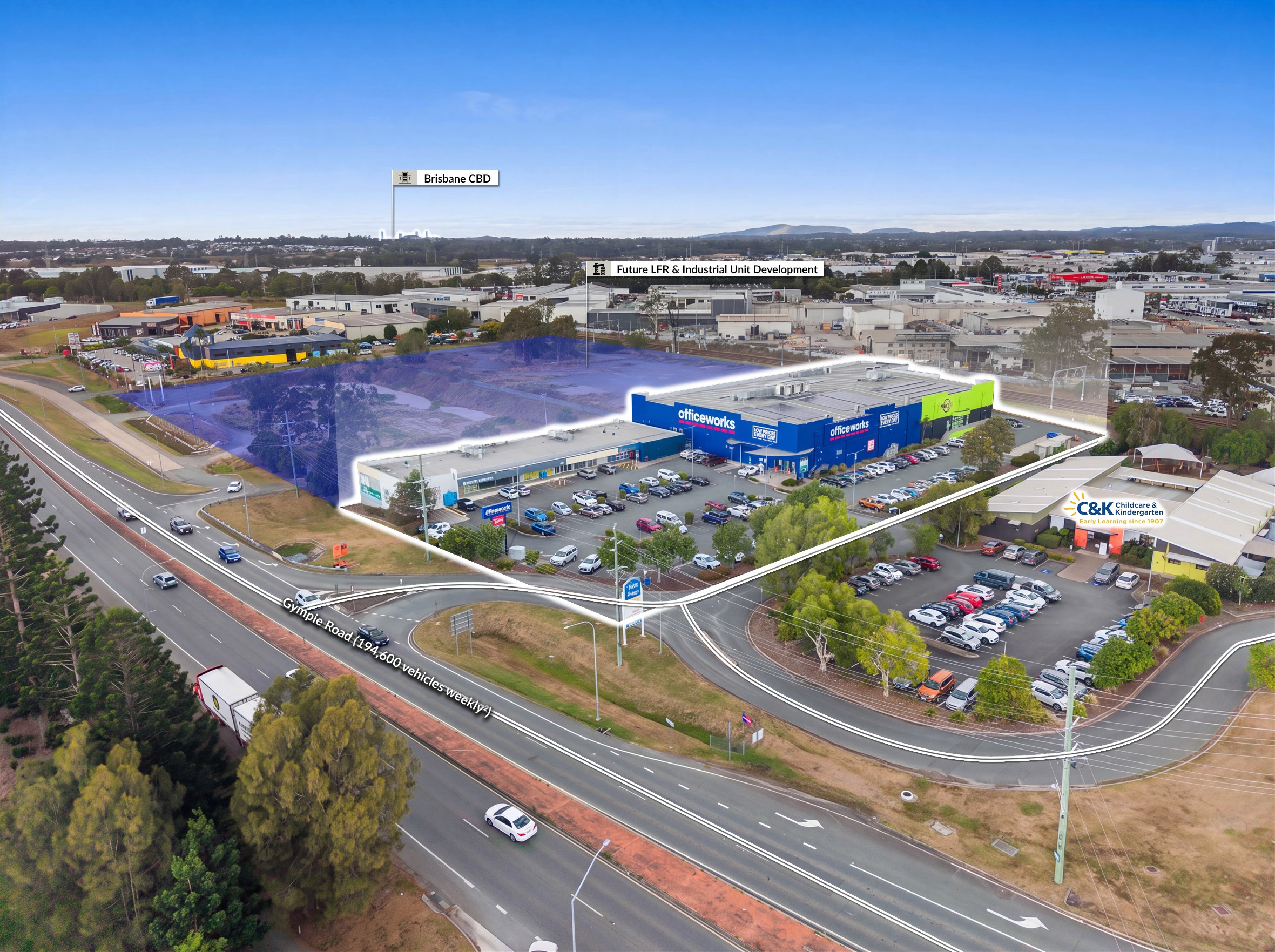 130-134 Gympie Road, Strathpine, QLD 4500