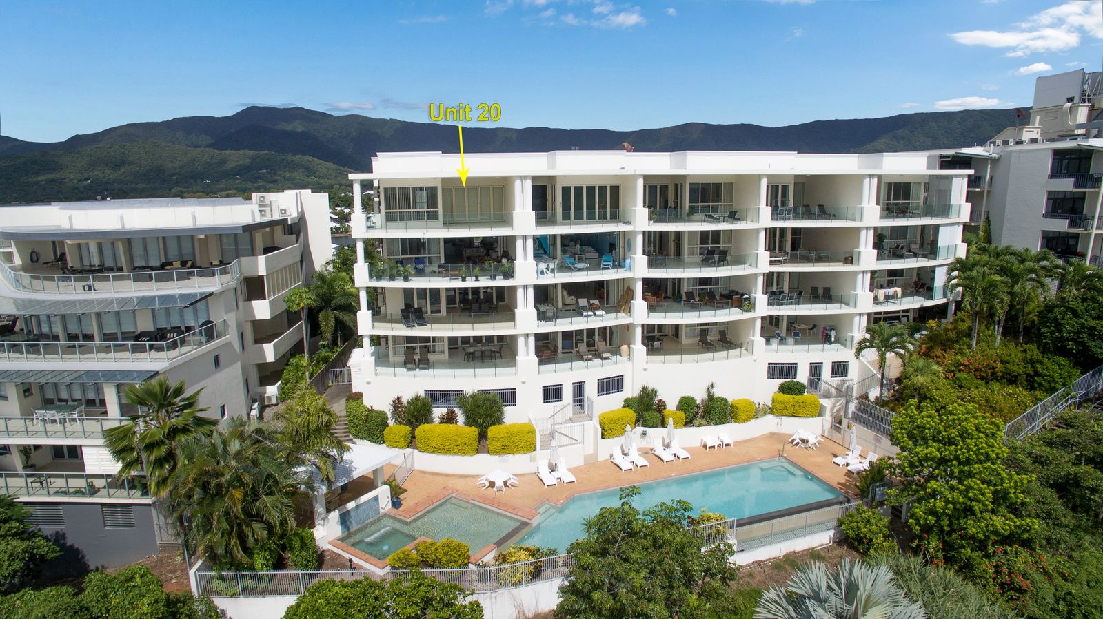 20/103 Vasey Esplanade, Trinity Beach, QLD 4879