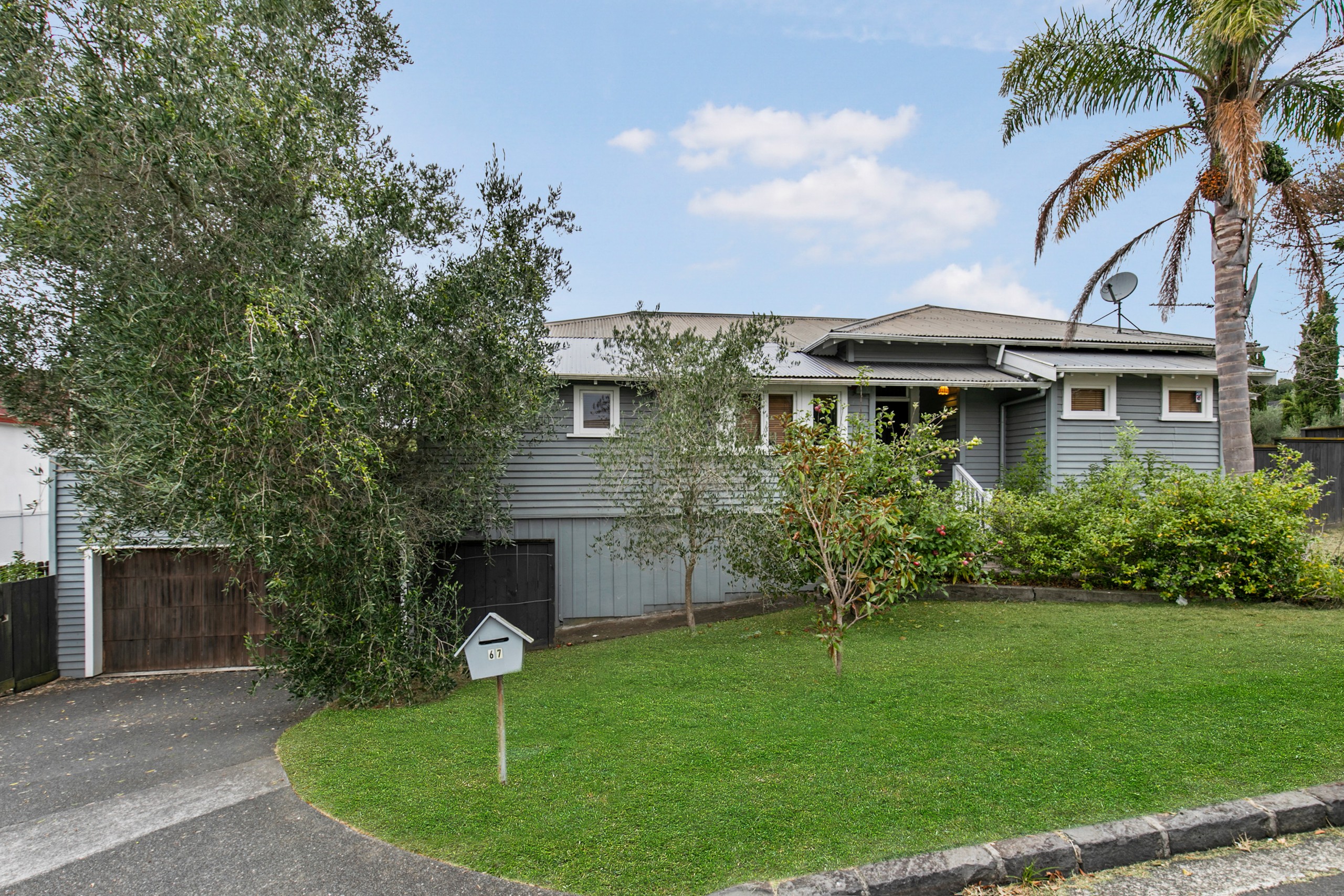 67 Finch Street, Western Springs, Auckland City