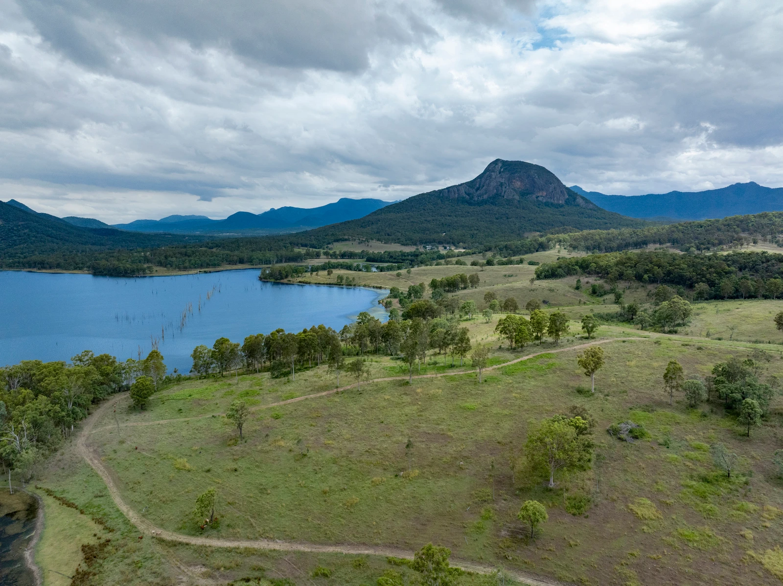 Lot 52 Lake Moogerah Road, Moogerah, QLD 4309