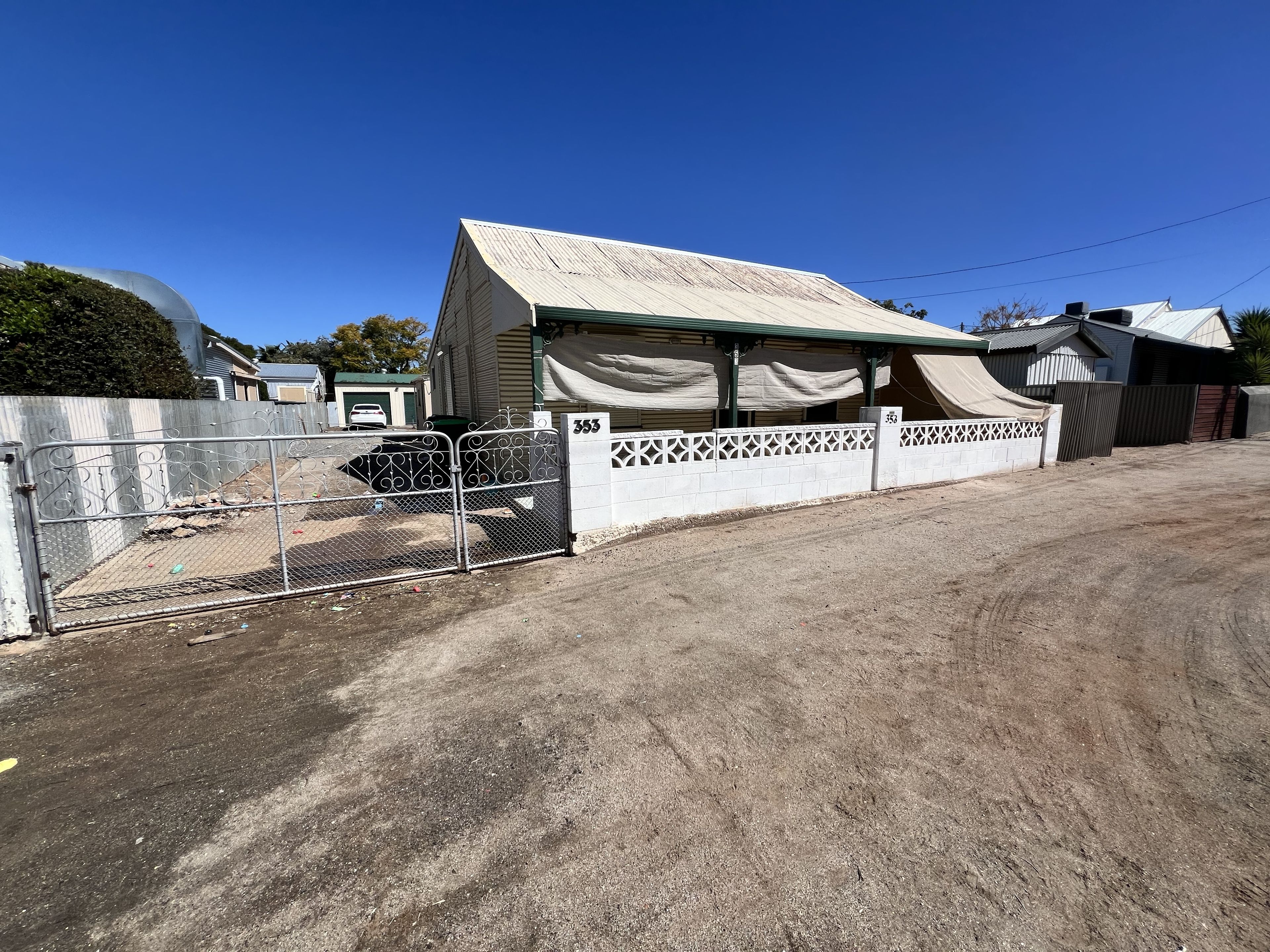353 Garnet Street — photo from Ray White Rural Broken Hill