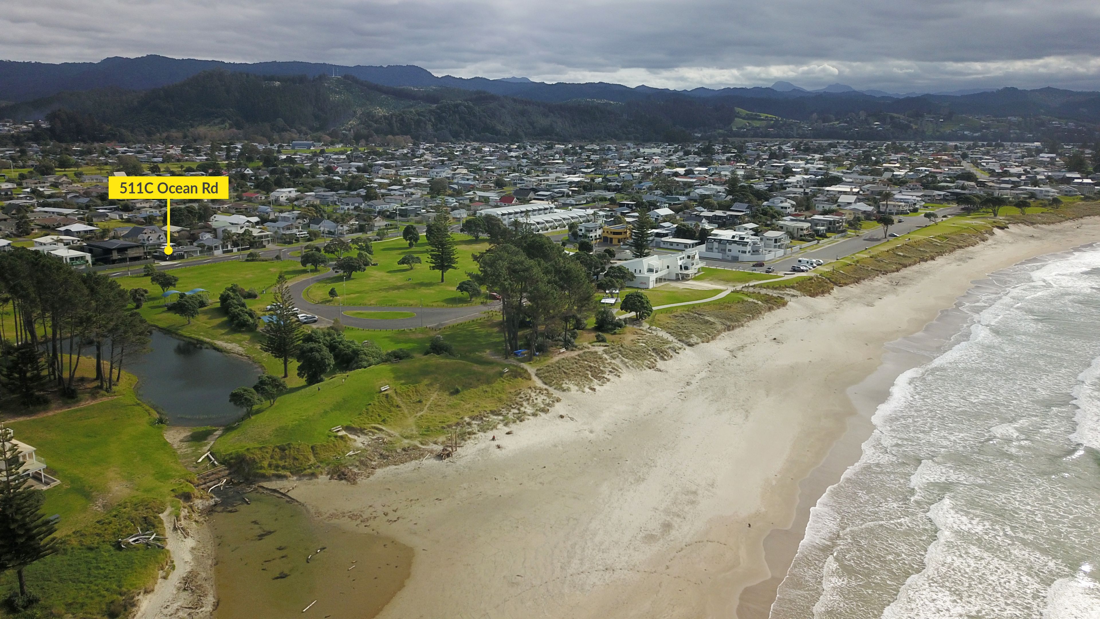 511C Ocean Road, Whangamata, Thames Coromandel District 3620 Sold