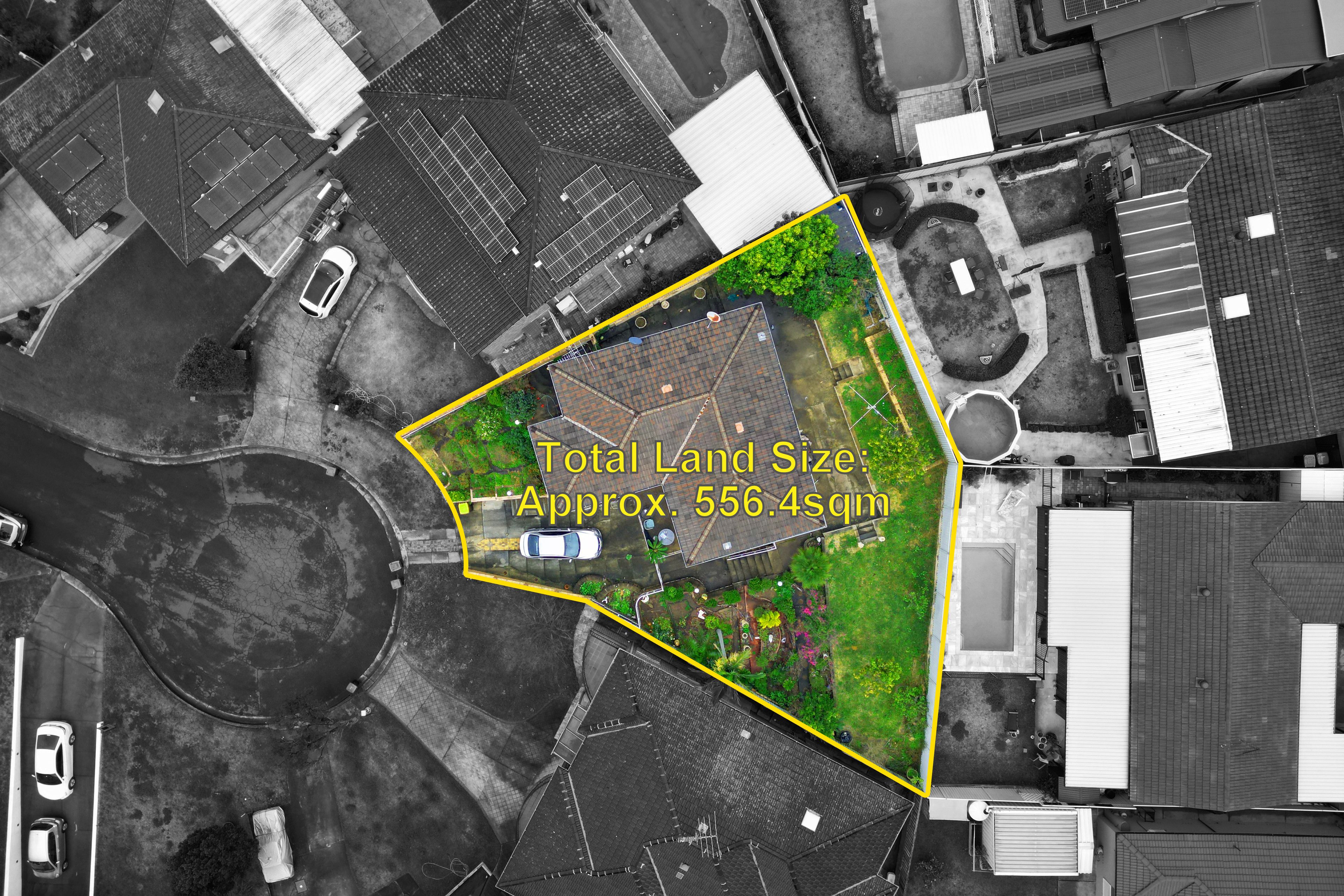 8 Tuscan Place, Casula, NSW 2170