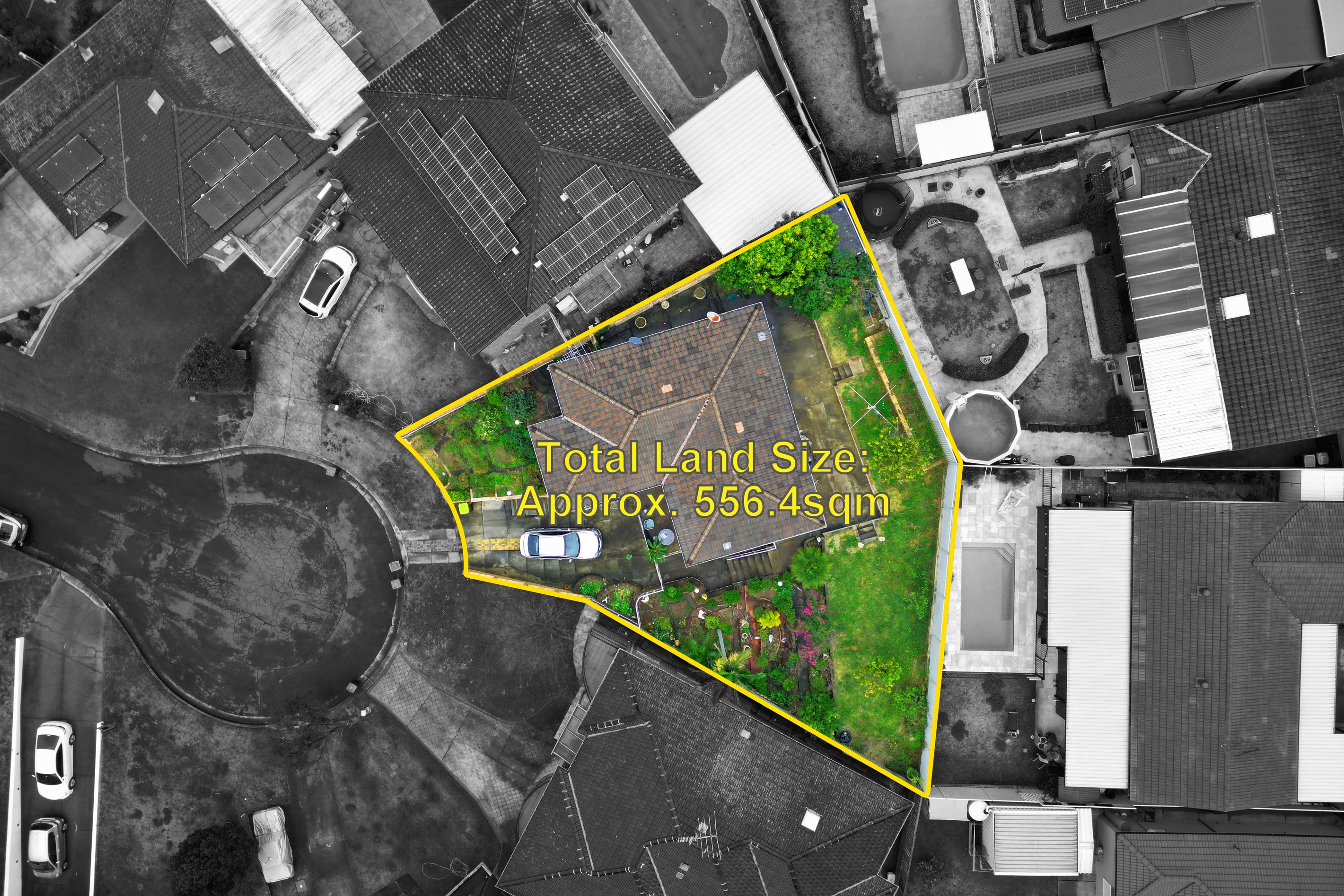 8 Tuscan Place, Casula, NSW 2170