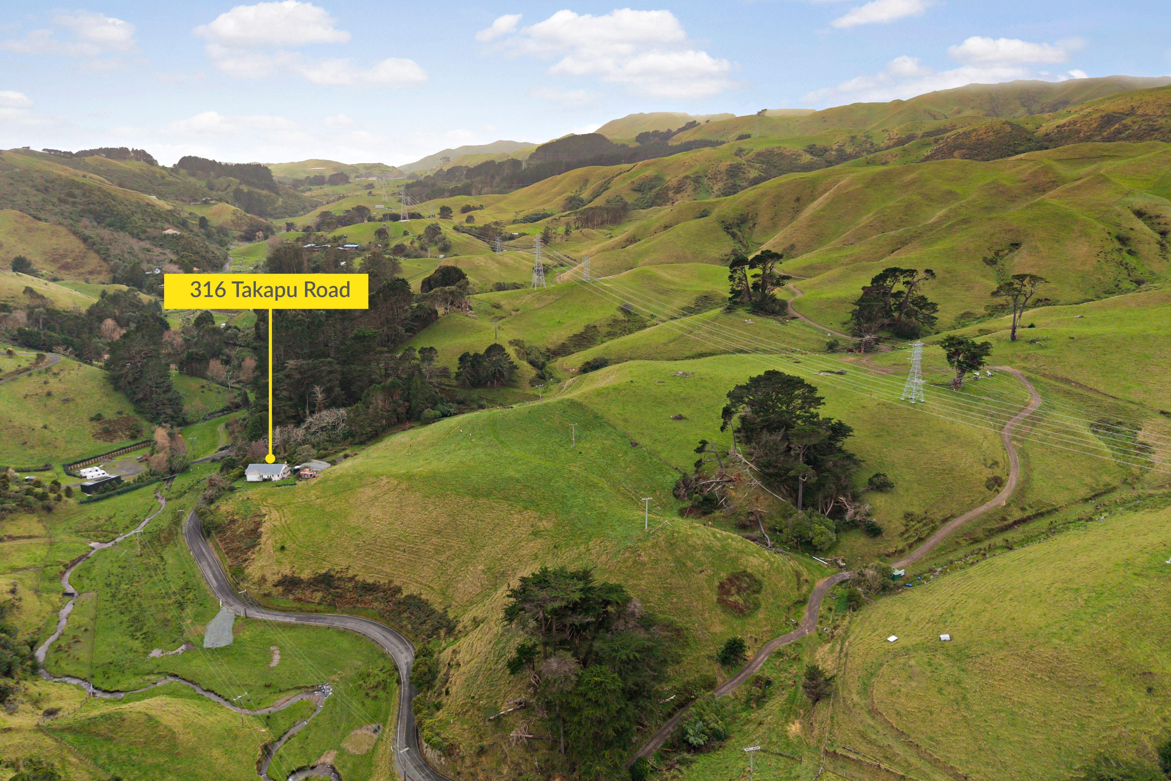 316 Takapu Road, Takapu Valley, Porirua City