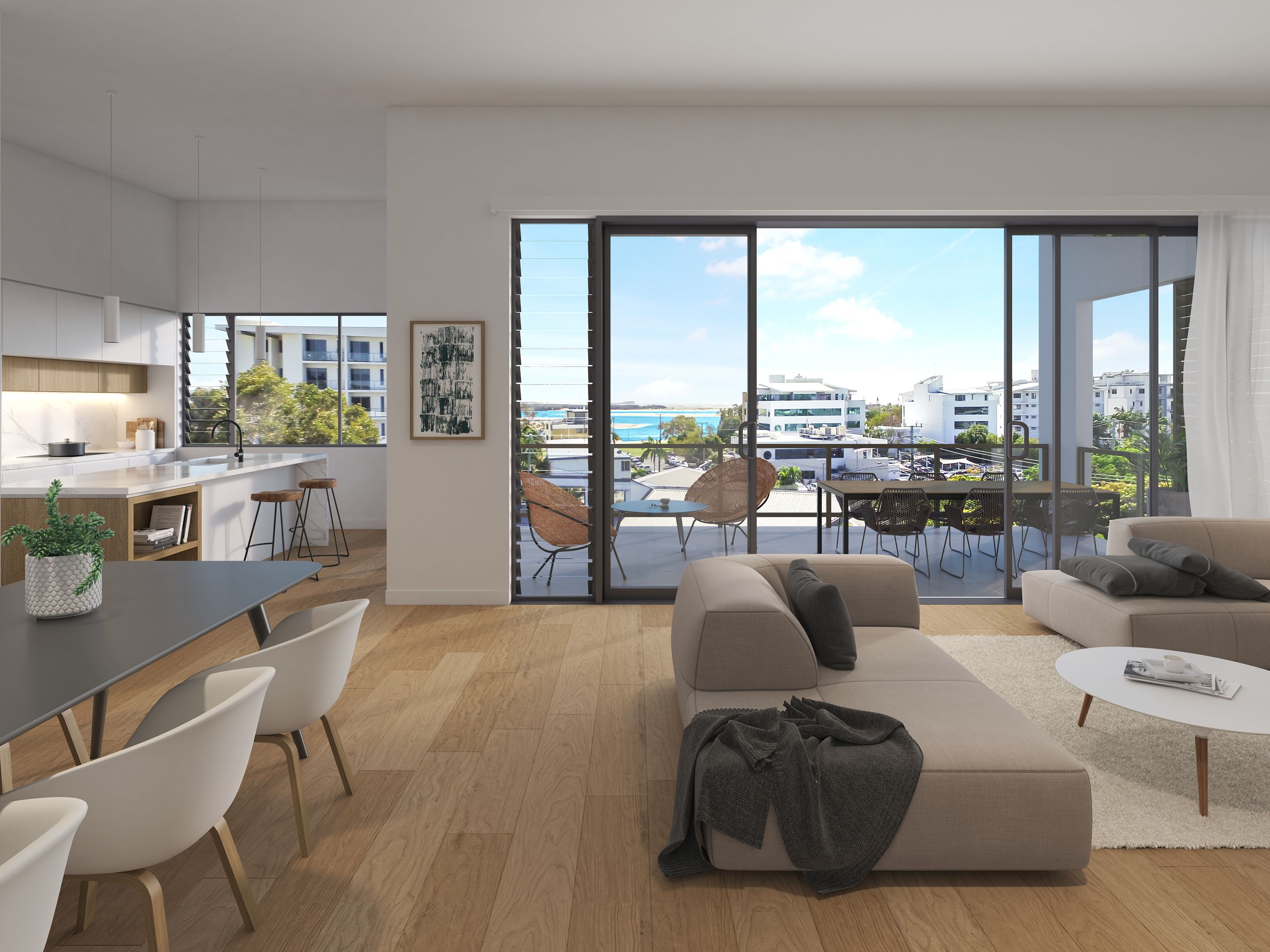 6/20 Second Avenue, Maroochydore, QLD 4558